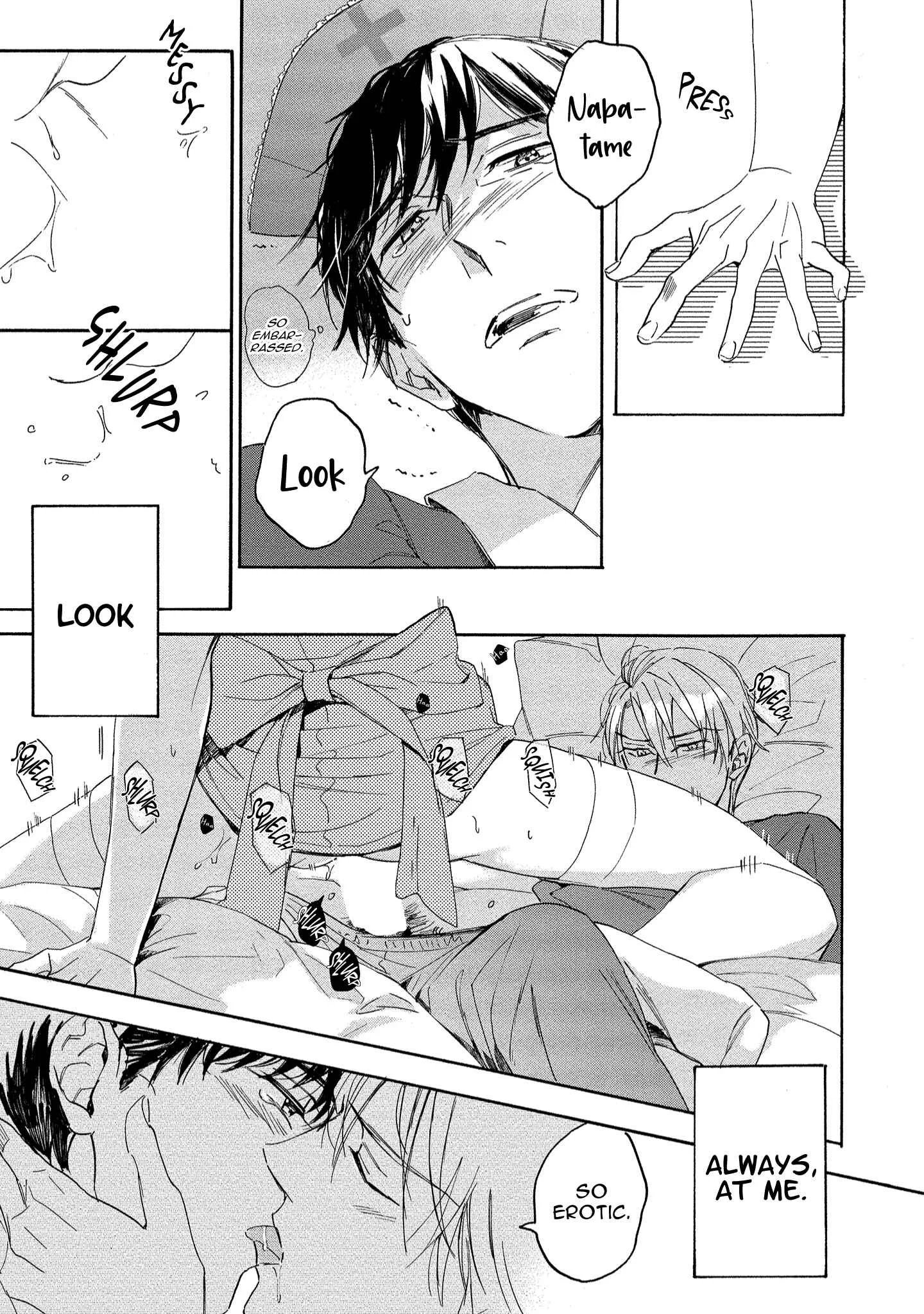 Nee, Onnanoko ni Shite Ageru Chapter 4.5 - Page 21
