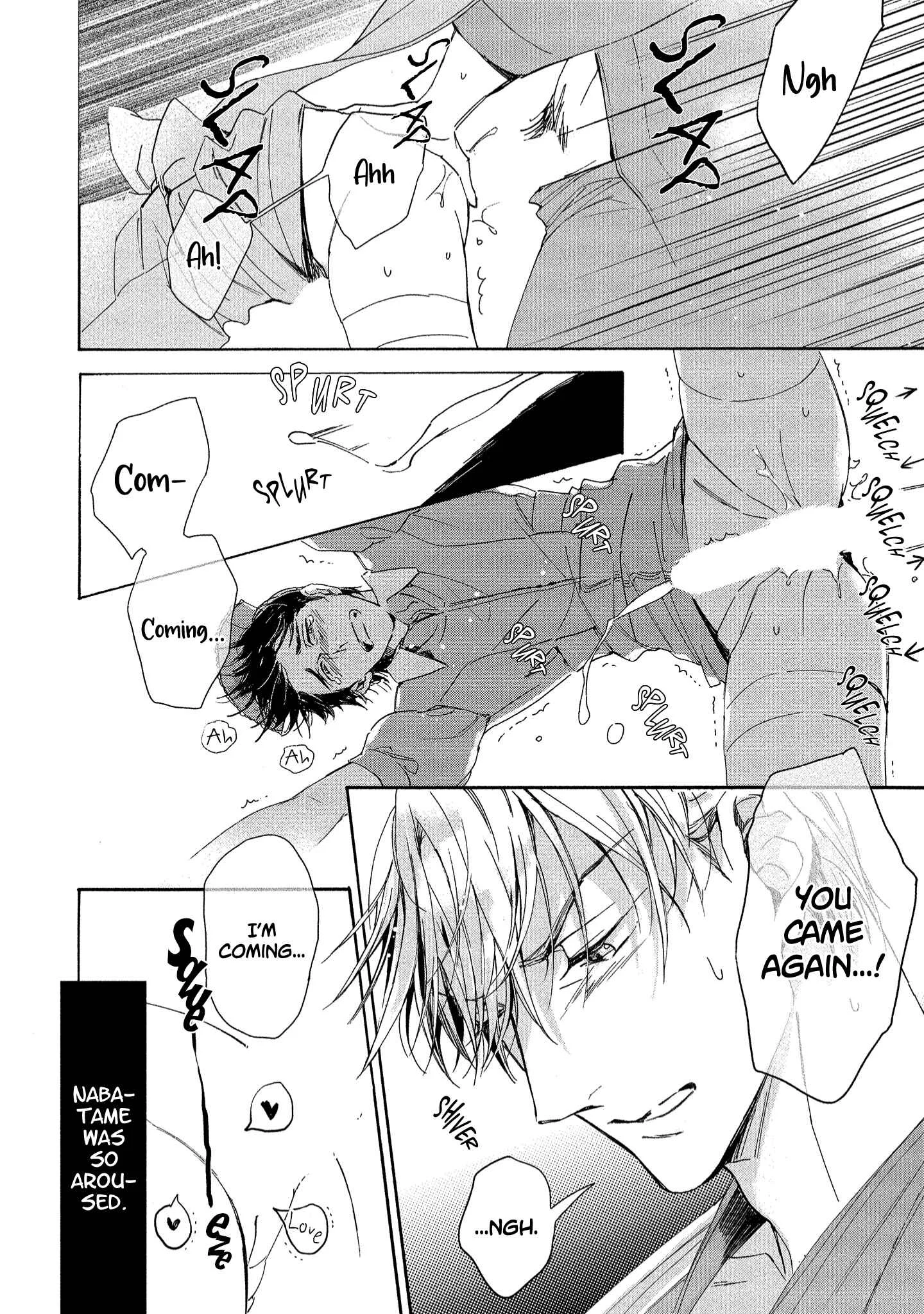 Nee, Onnanoko ni Shite Ageru Chapter 4.5 - Page 22