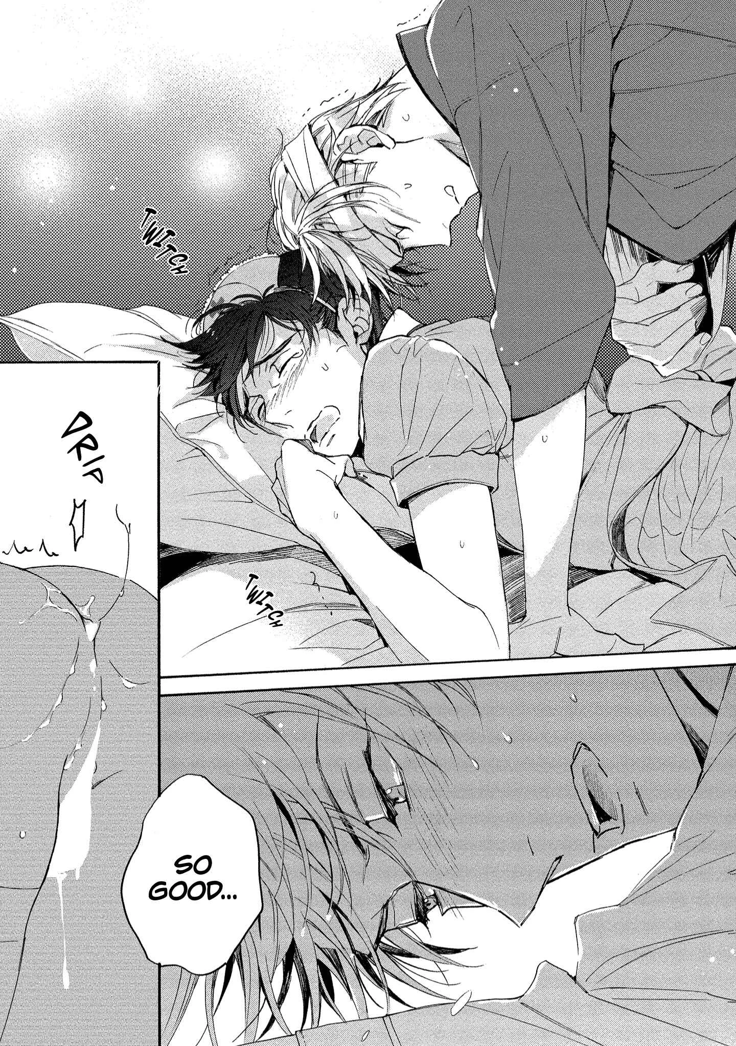 Nee, Onnanoko ni Shite Ageru Chapter 4.5 - Page 25