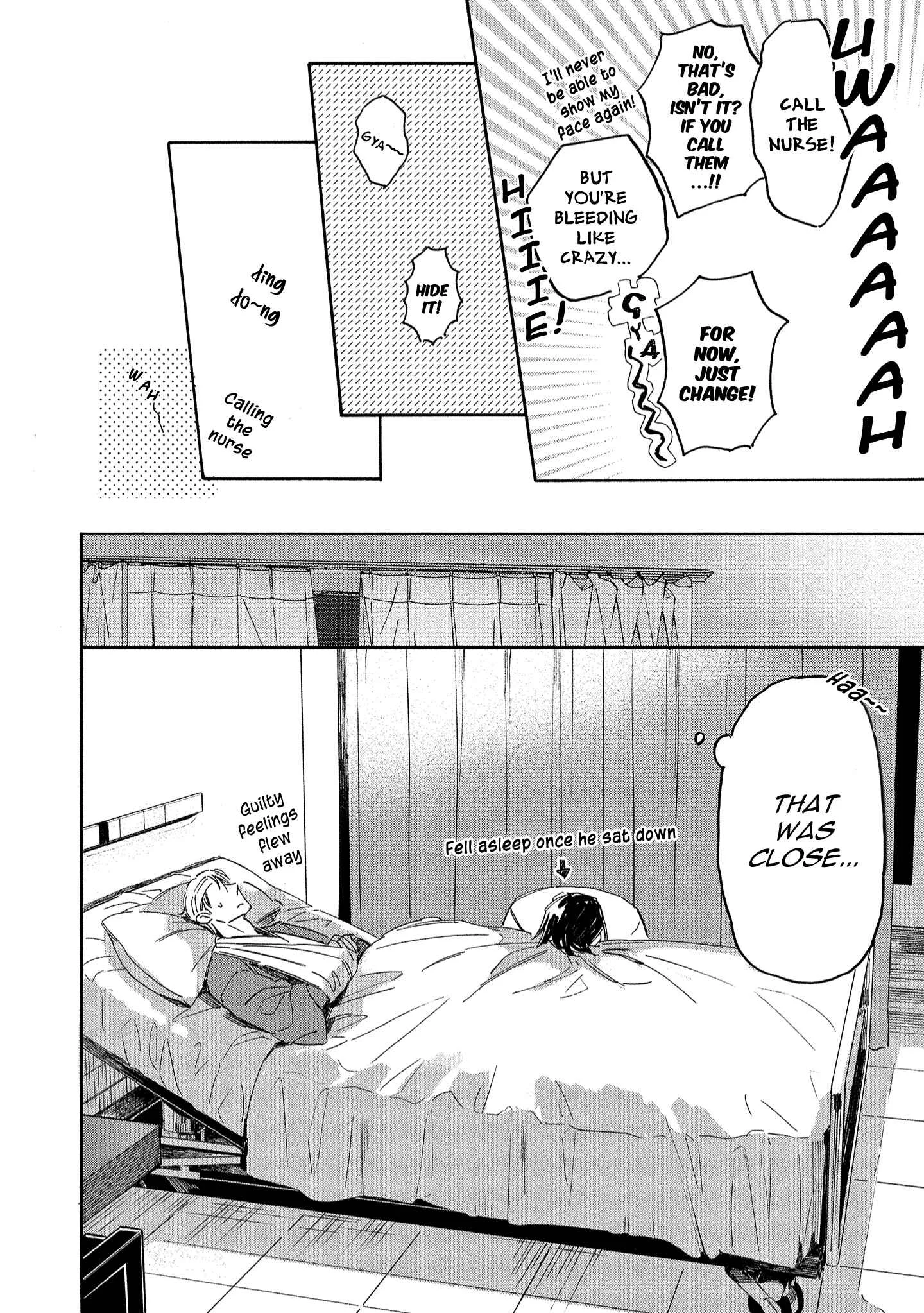 Nee, Onnanoko ni Shite Ageru Chapter 4.5 - Page 28