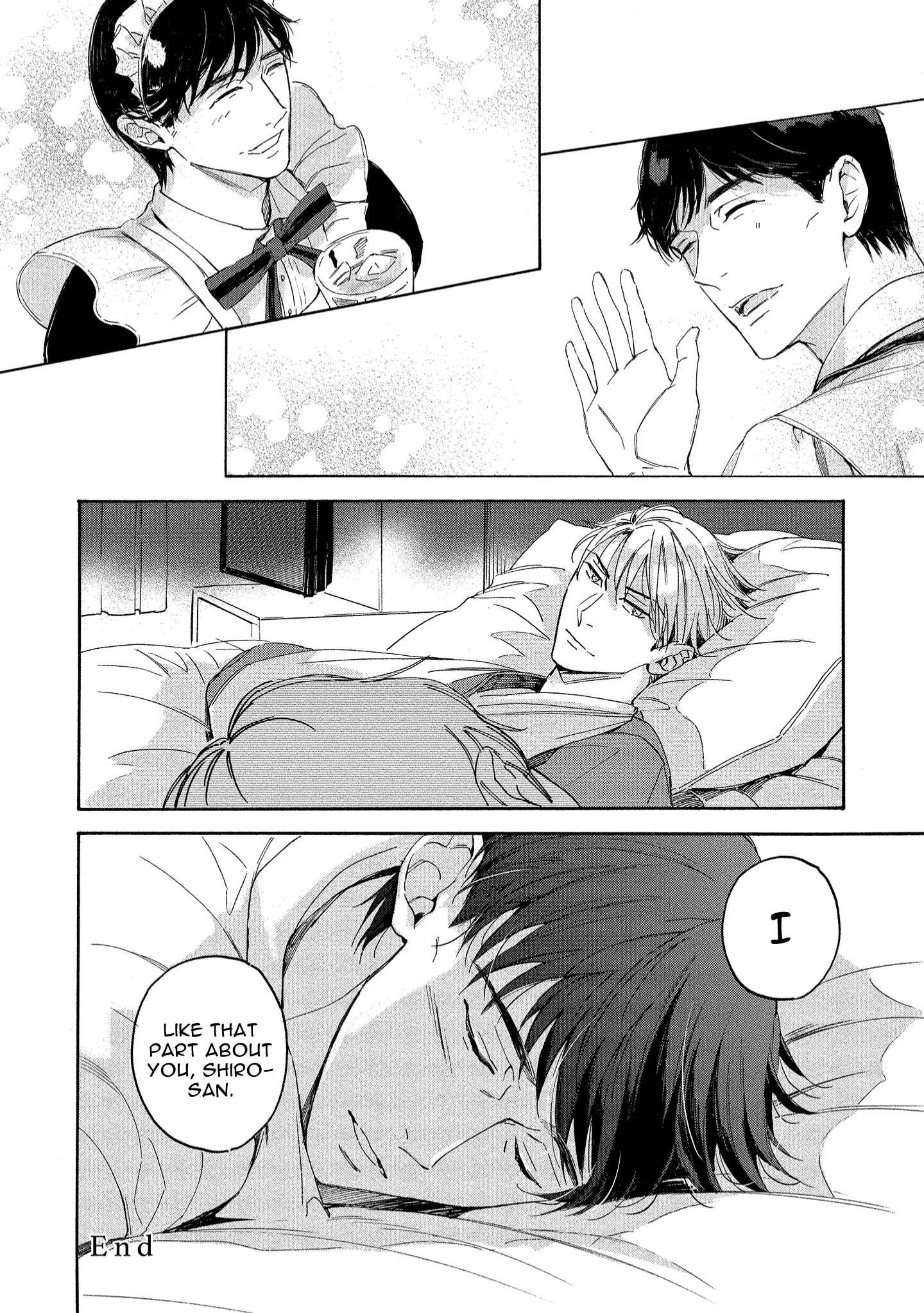 Nee, Onnanoko ni Shite Ageru Chapter 4.5 - Page 30