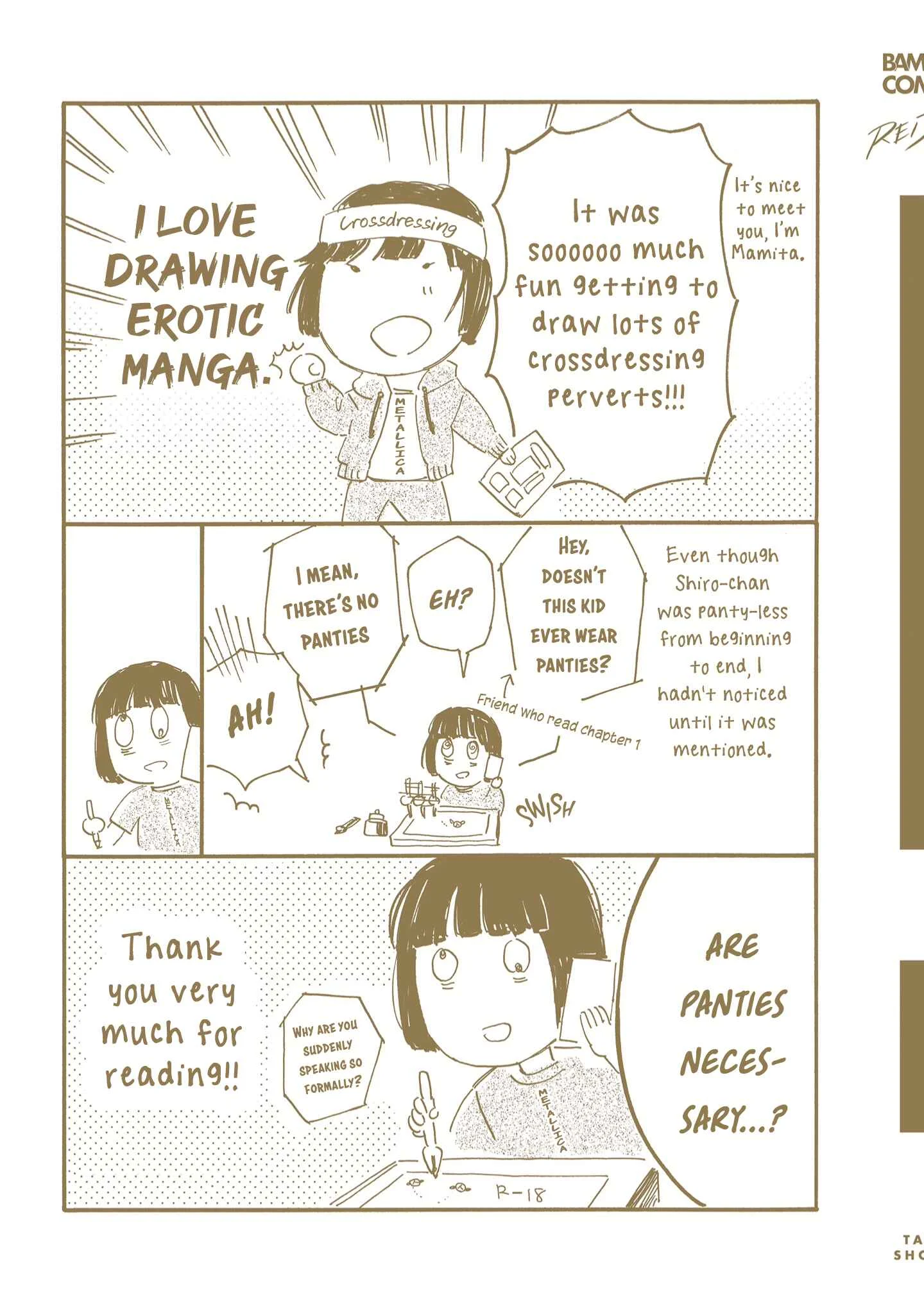 Nee, Onnanoko ni Shite Ageru Chapter 4.5 - Page 39