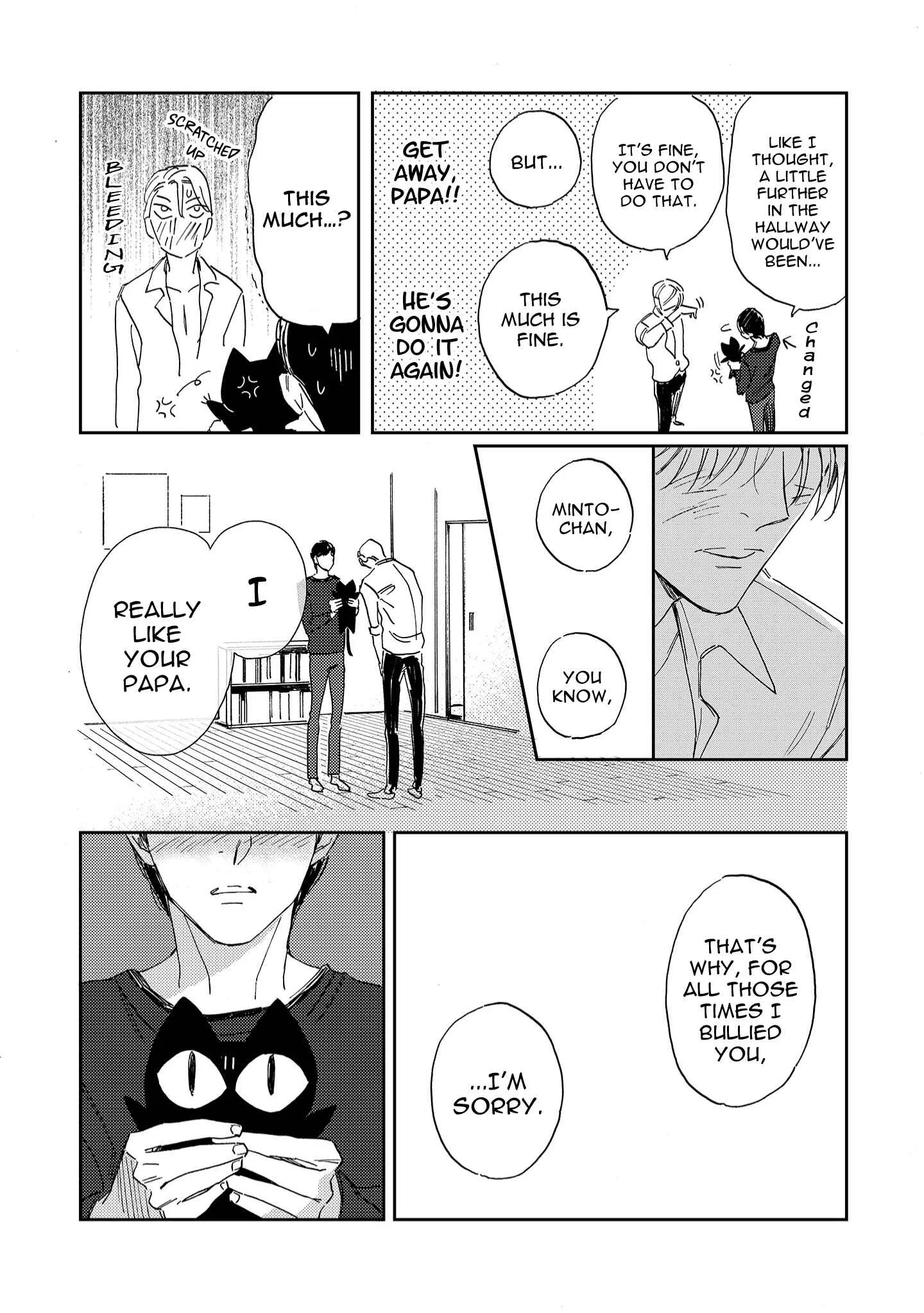 Nee, Onnanoko ni Shite Ageru Chapter 4.5 - Page 45