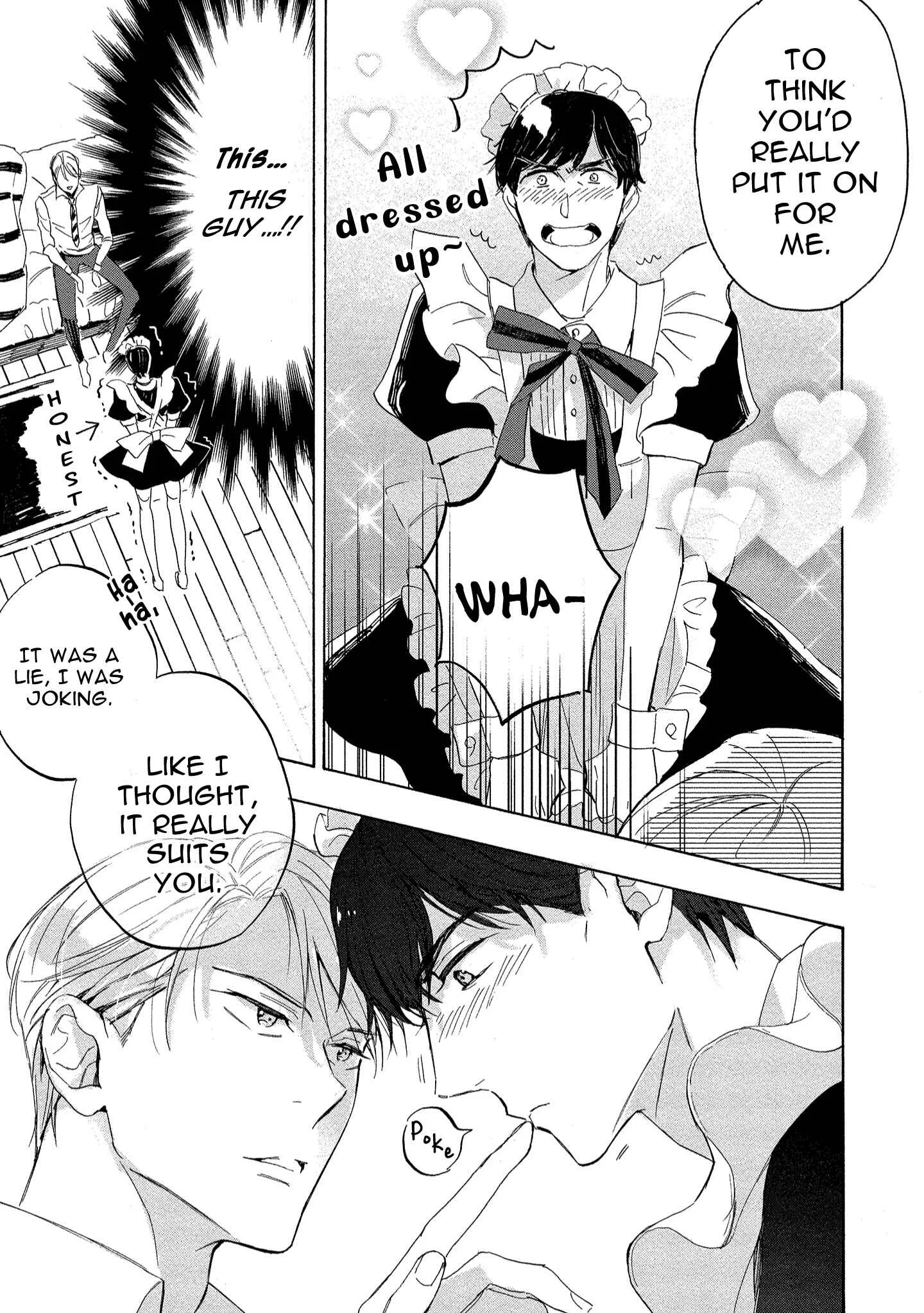 Nee, Onnanoko ni Shite Ageru Chapter 4 - Page 5