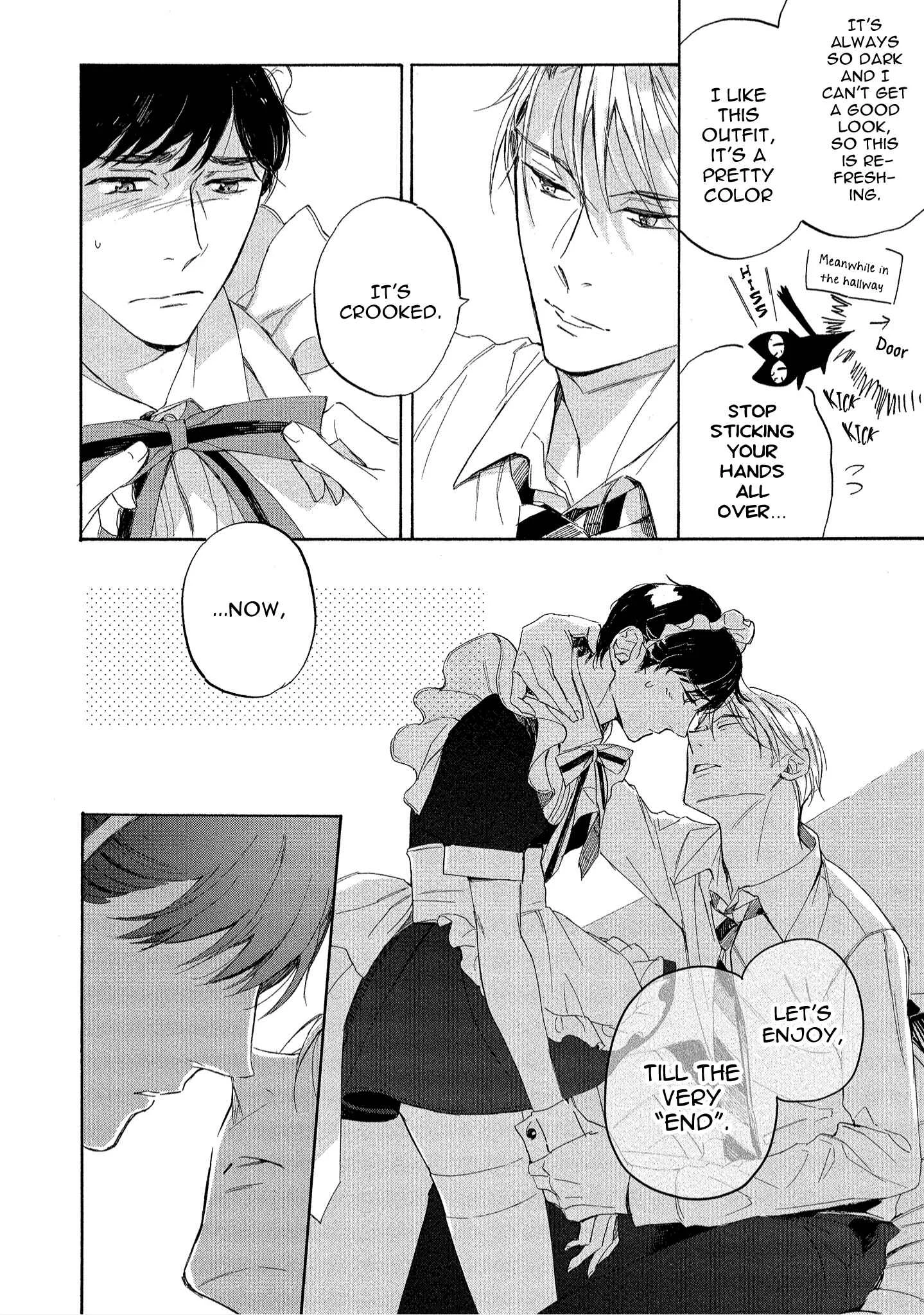 Nee, Onnanoko ni Shite Ageru Chapter 4 - Page 6