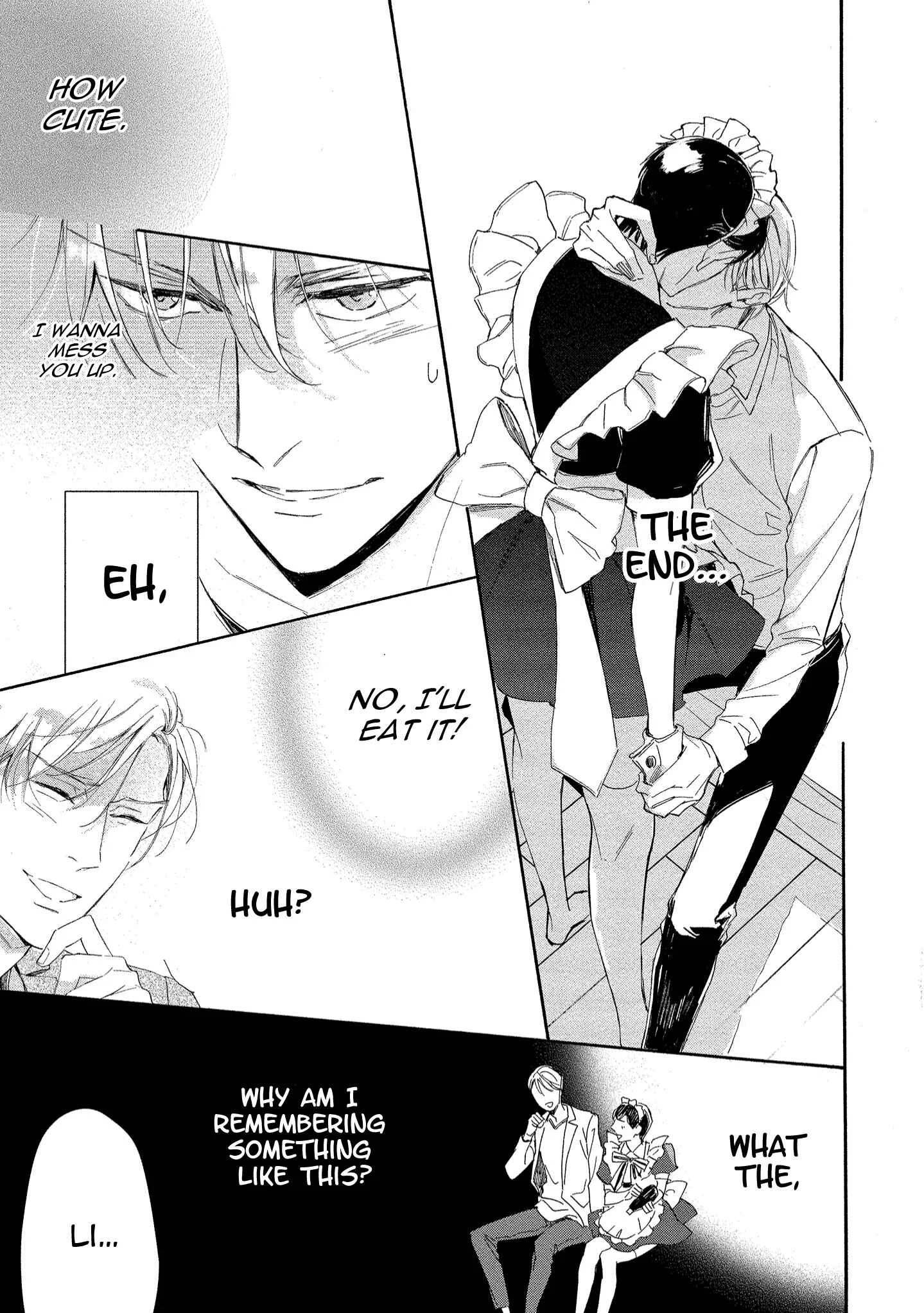 Nee, Onnanoko ni Shite Ageru Chapter 4 - Page 7