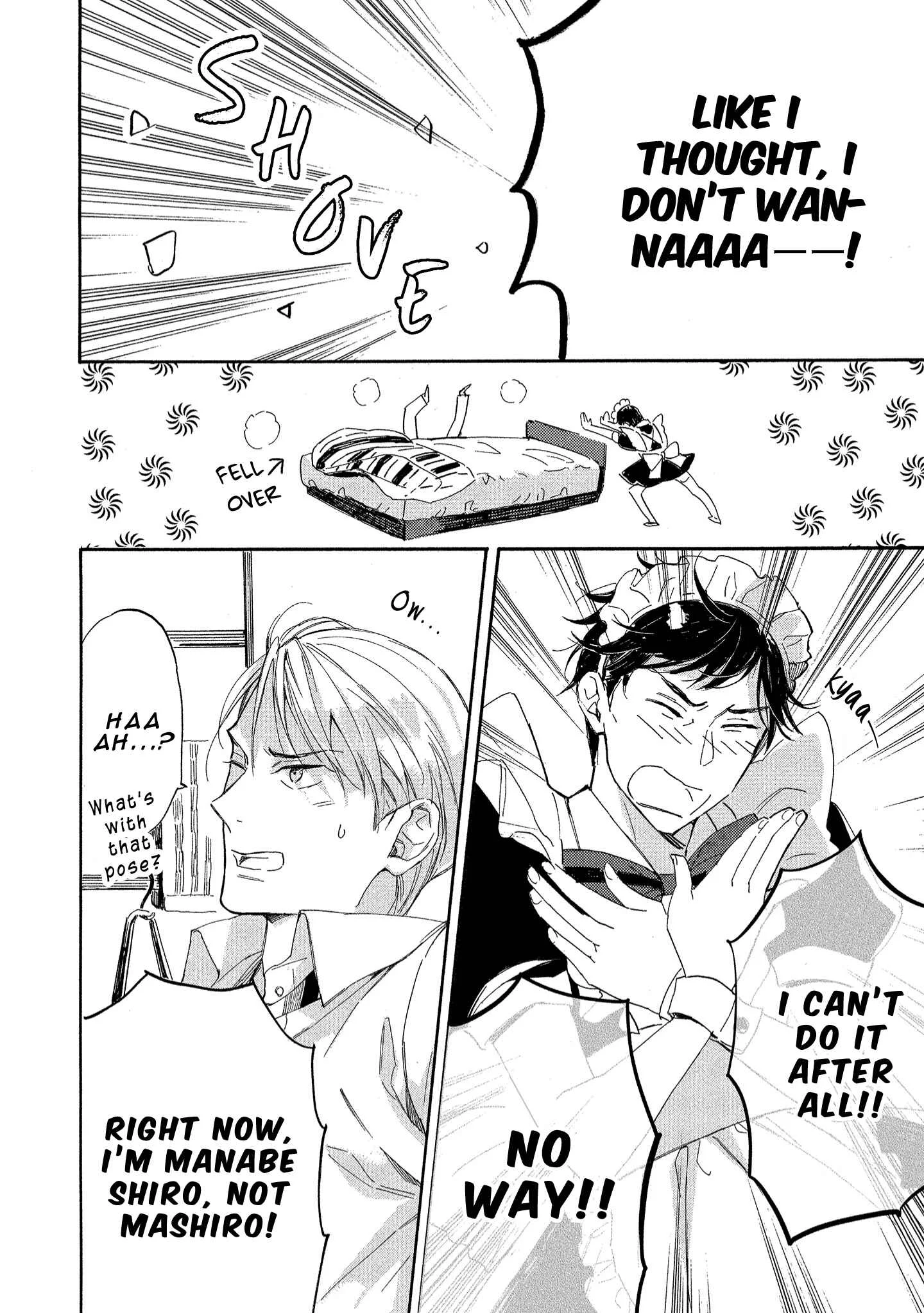 Nee, Onnanoko ni Shite Ageru Chapter 4 - Page 8