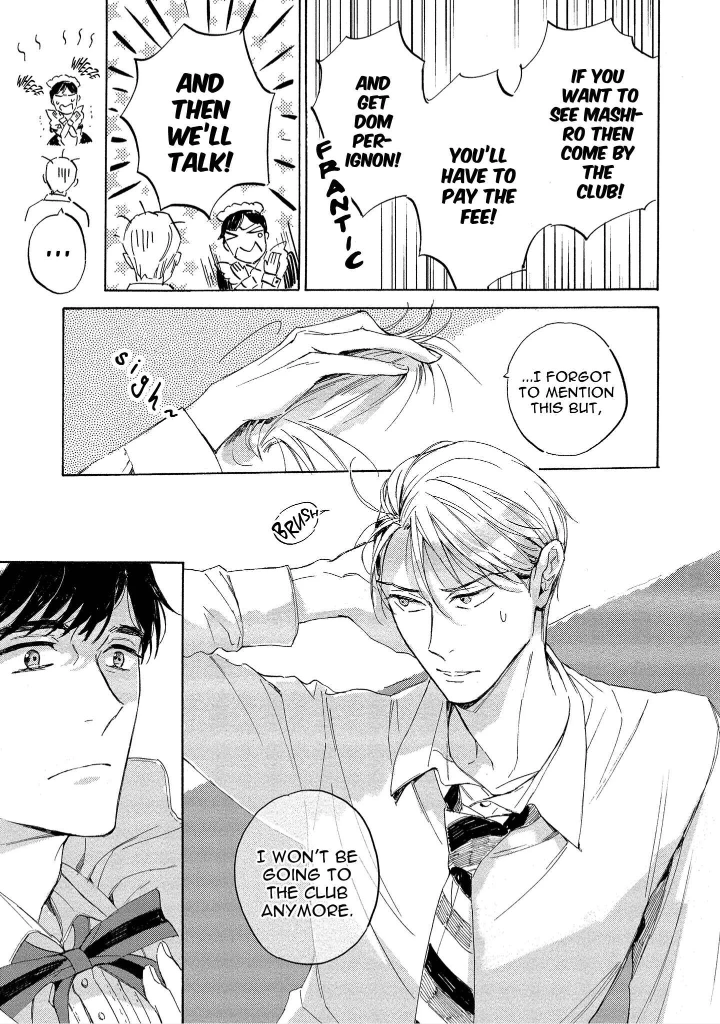 Nee, Onnanoko ni Shite Ageru Chapter 4 - Page 9
