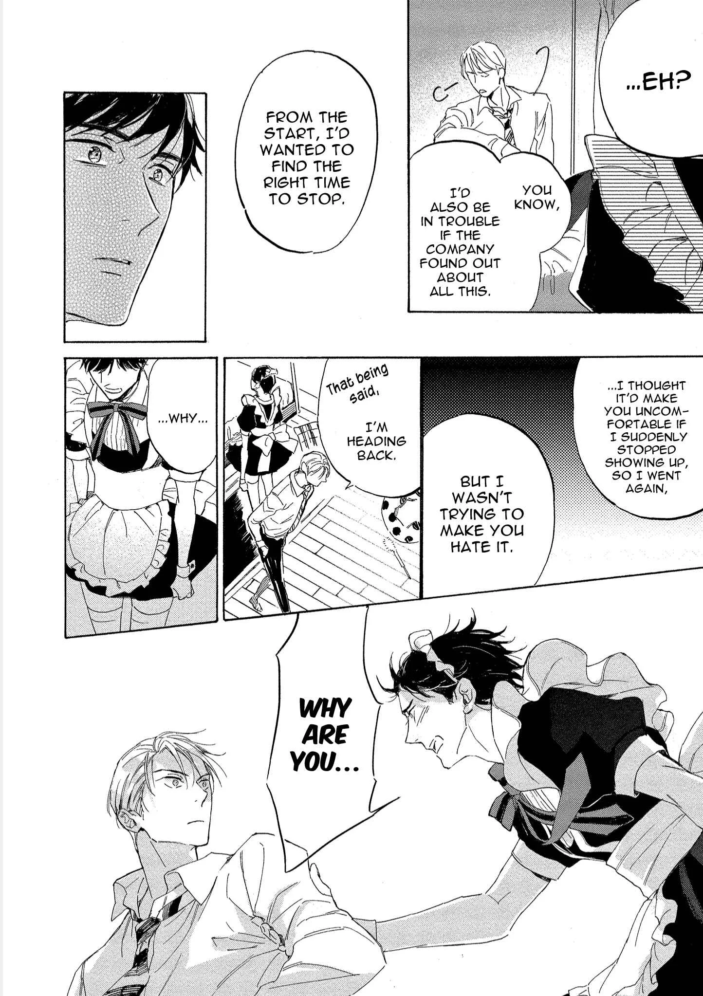 Nee, Onnanoko ni Shite Ageru Chapter 4 - Page 10