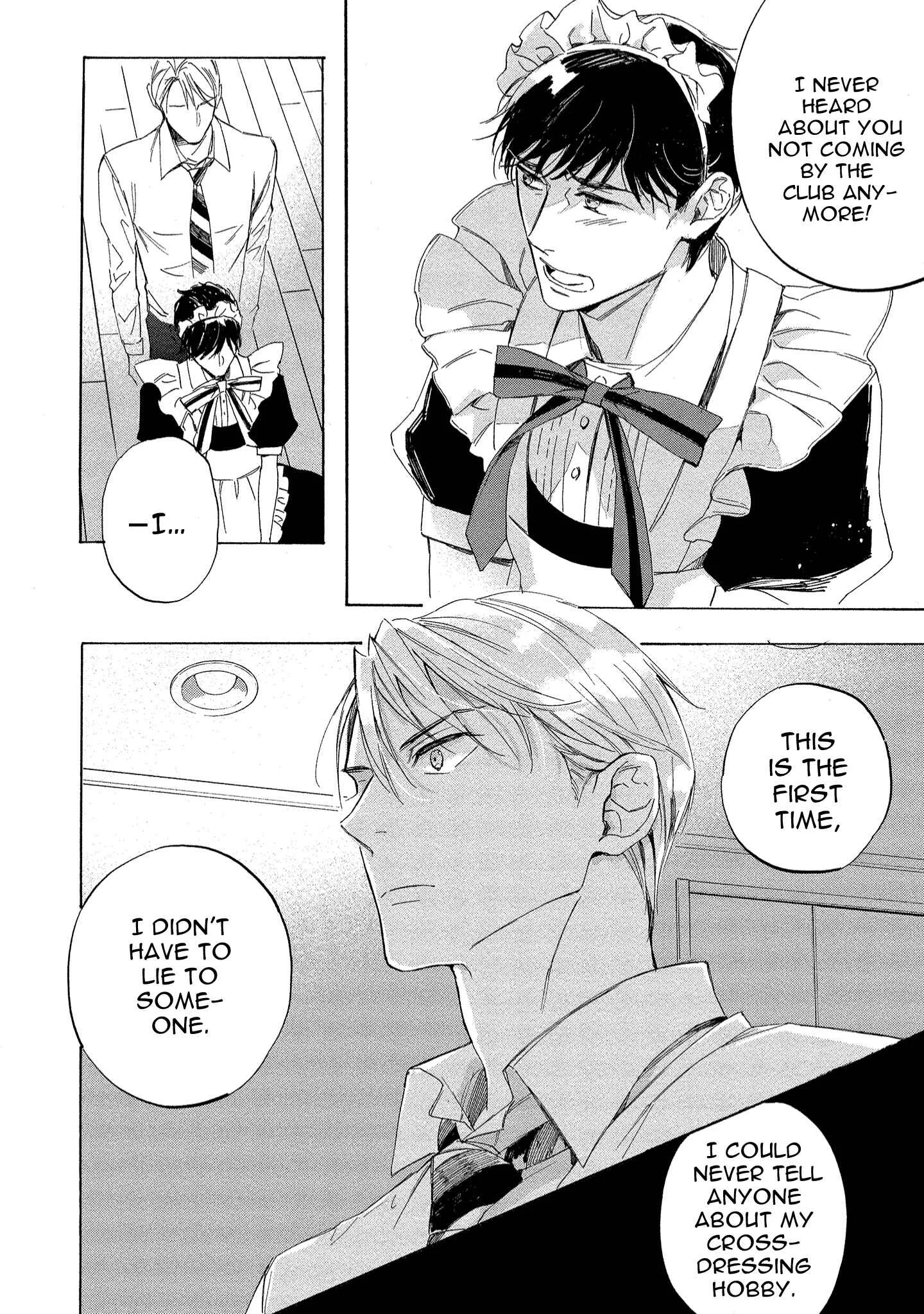 Nee, Onnanoko ni Shite Ageru Chapter 4 - Page 12