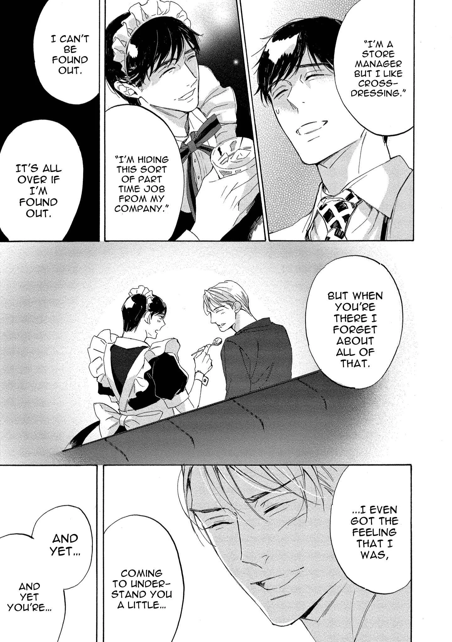 Nee, Onnanoko ni Shite Ageru Chapter 4 - Page 13