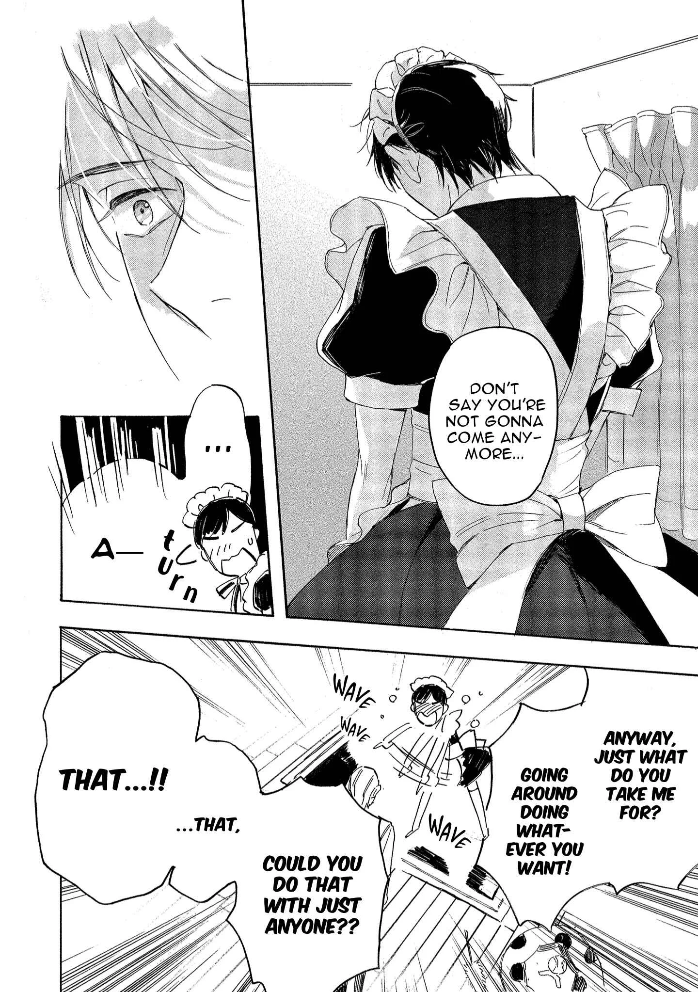 Nee, Onnanoko ni Shite Ageru Chapter 4 - Page 14