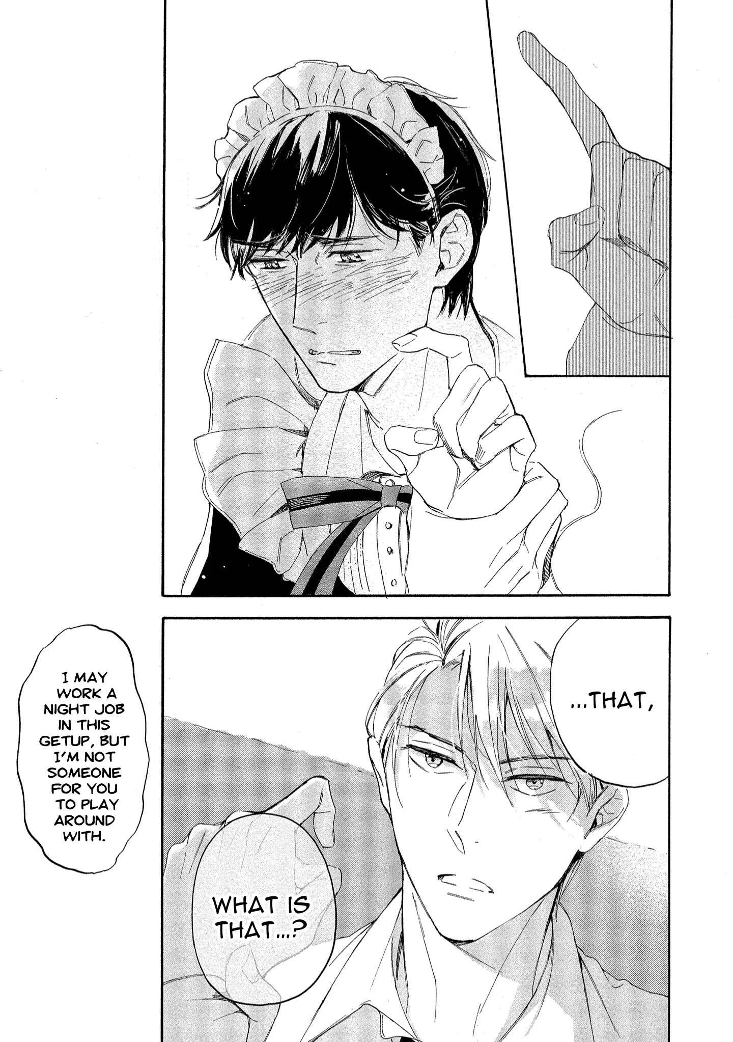 Nee, Onnanoko ni Shite Ageru Chapter 4 - Page 15