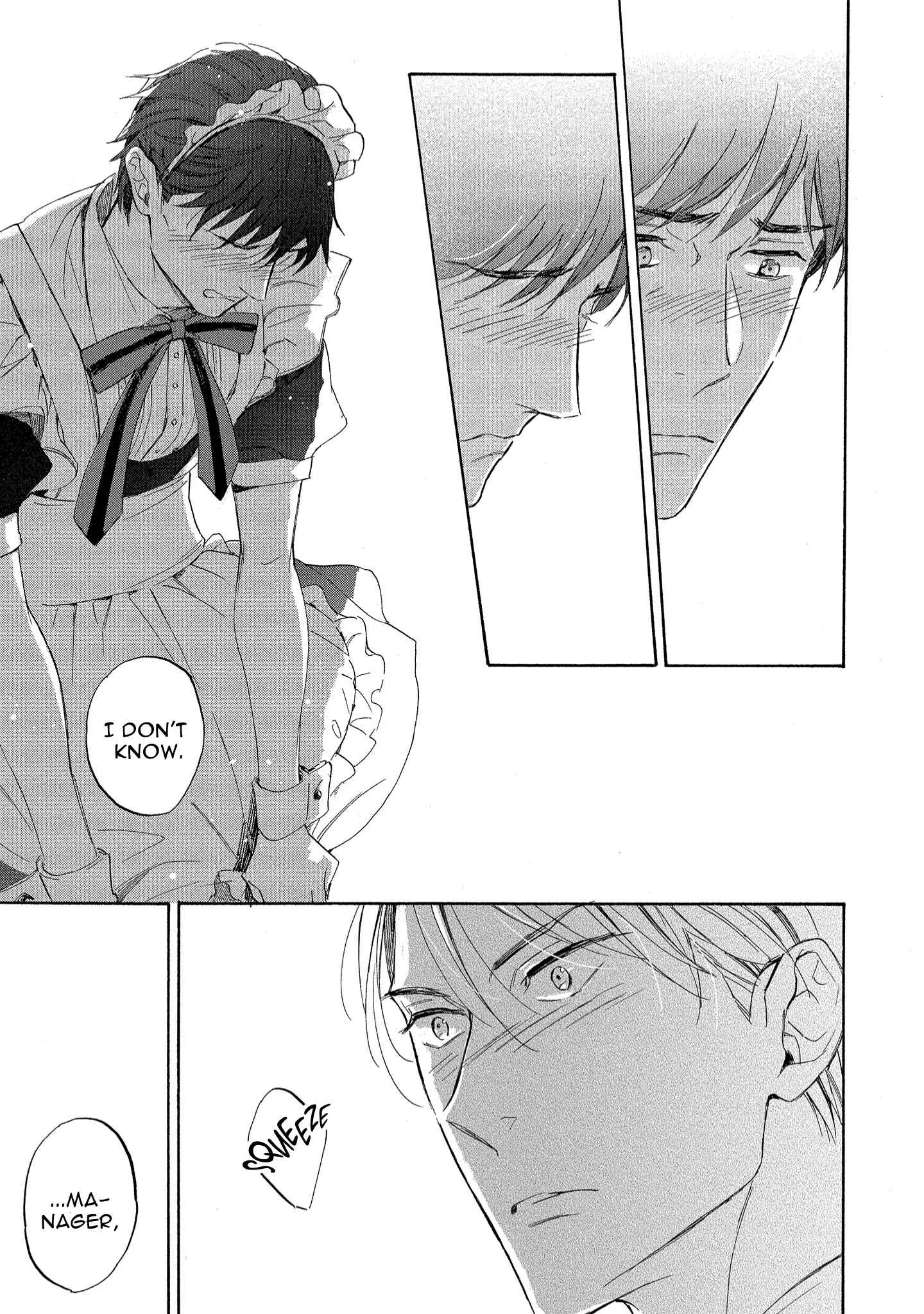Nee, Onnanoko ni Shite Ageru Chapter 4 - Page 17