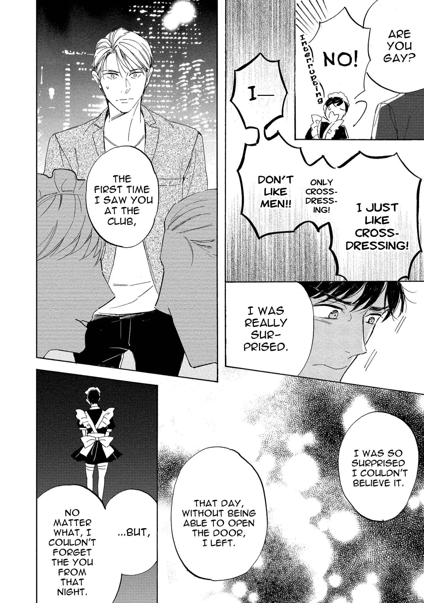 Nee, Onnanoko ni Shite Ageru Chapter 4 - Page 18