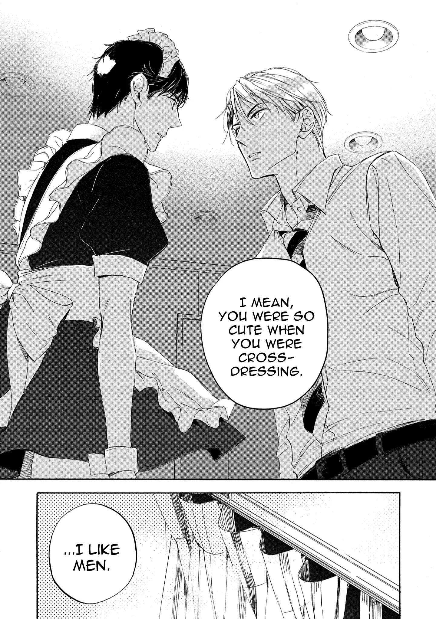 Nee, Onnanoko ni Shite Ageru Chapter 4 - Page 19