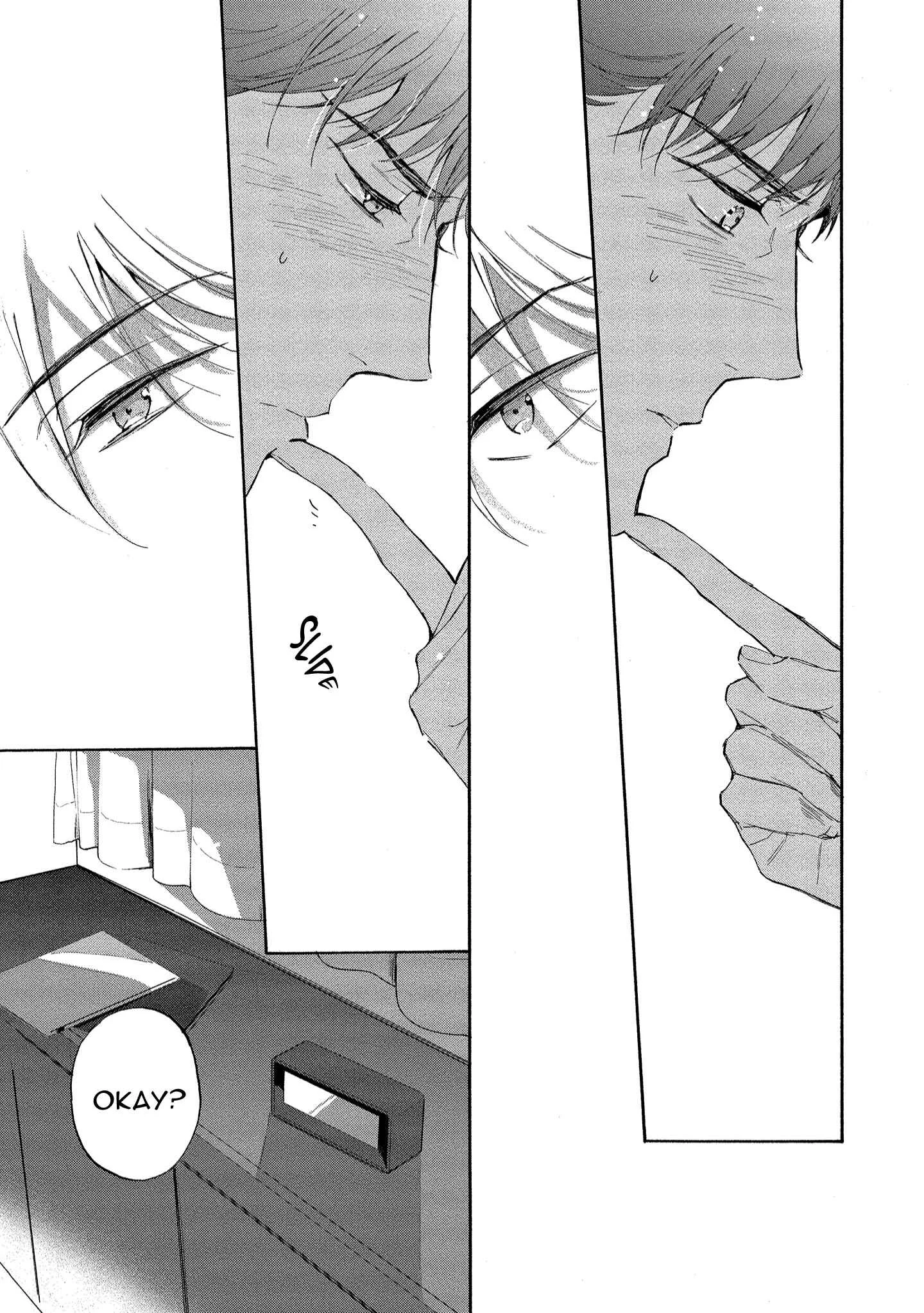 Nee, Onnanoko ni Shite Ageru Chapter 4 - Page 21