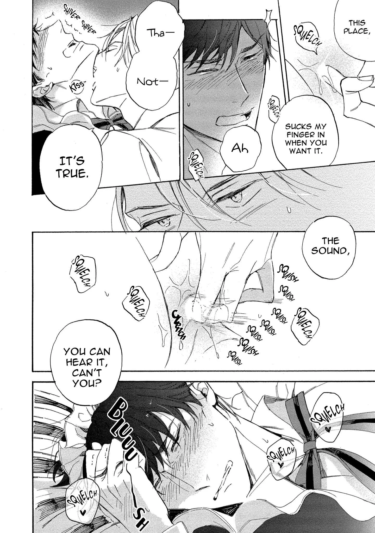 Nee, Onnanoko ni Shite Ageru Chapter 4 - Page 24