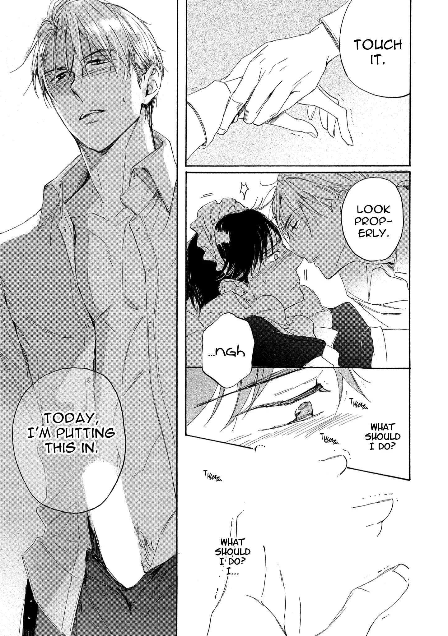 Nee, Onnanoko ni Shite Ageru Chapter 4 - Page 25