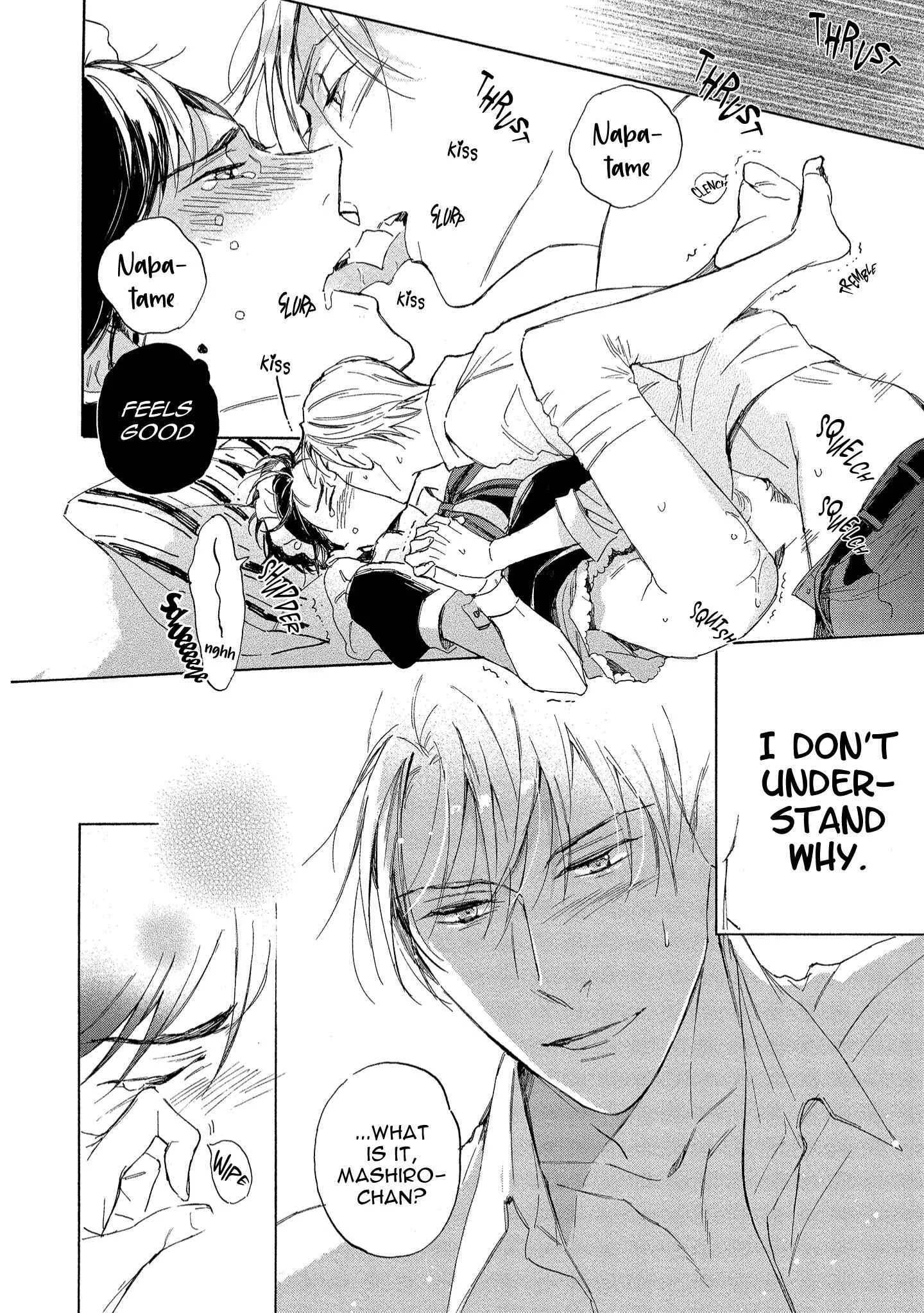 Nee, Onnanoko ni Shite Ageru Chapter 4 - Page 30