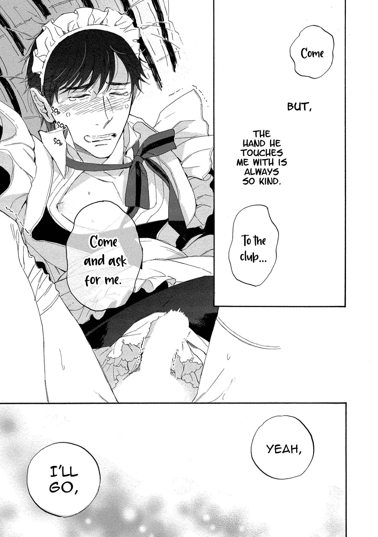 Nee, Onnanoko ni Shite Ageru Chapter 4 - Page 31