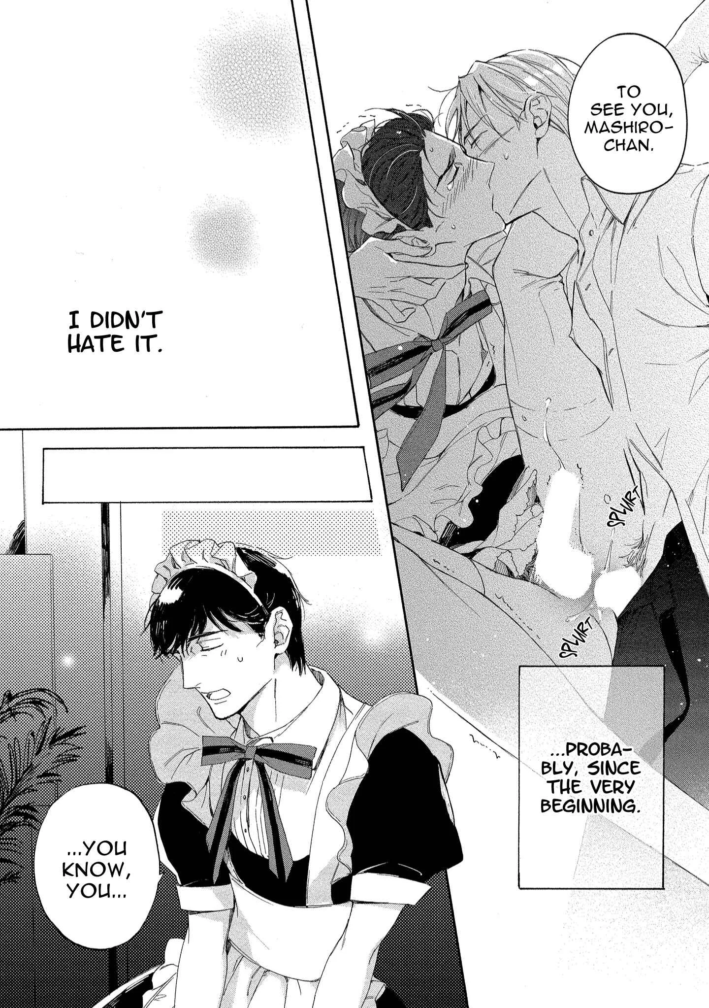 Nee, Onnanoko ni Shite Ageru Chapter 4 - Page 32