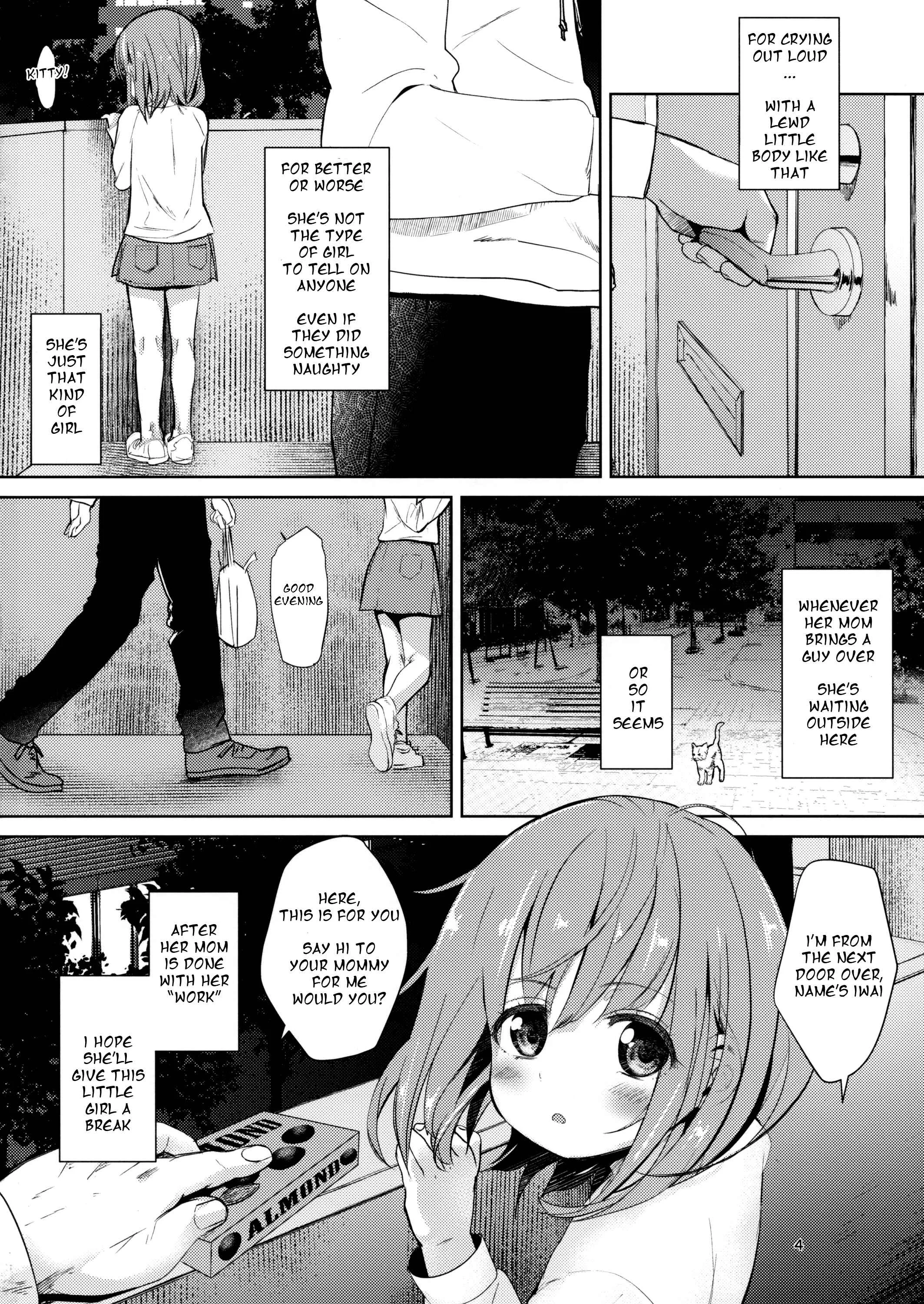 Negutte Honey Chapter 1: Oneshot - Page 3
