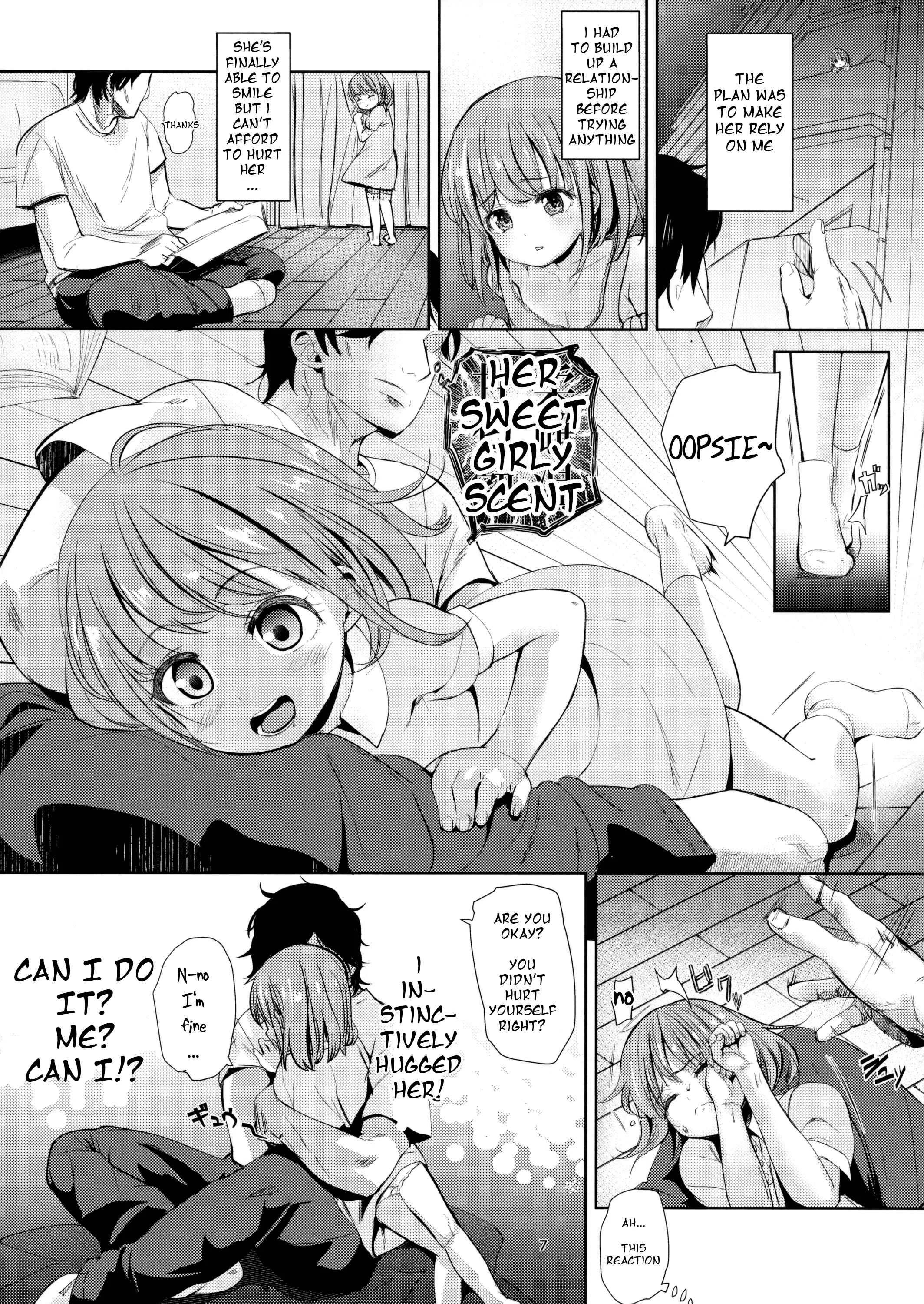 Negutte Honey Chapter 1: Oneshot - Page 6