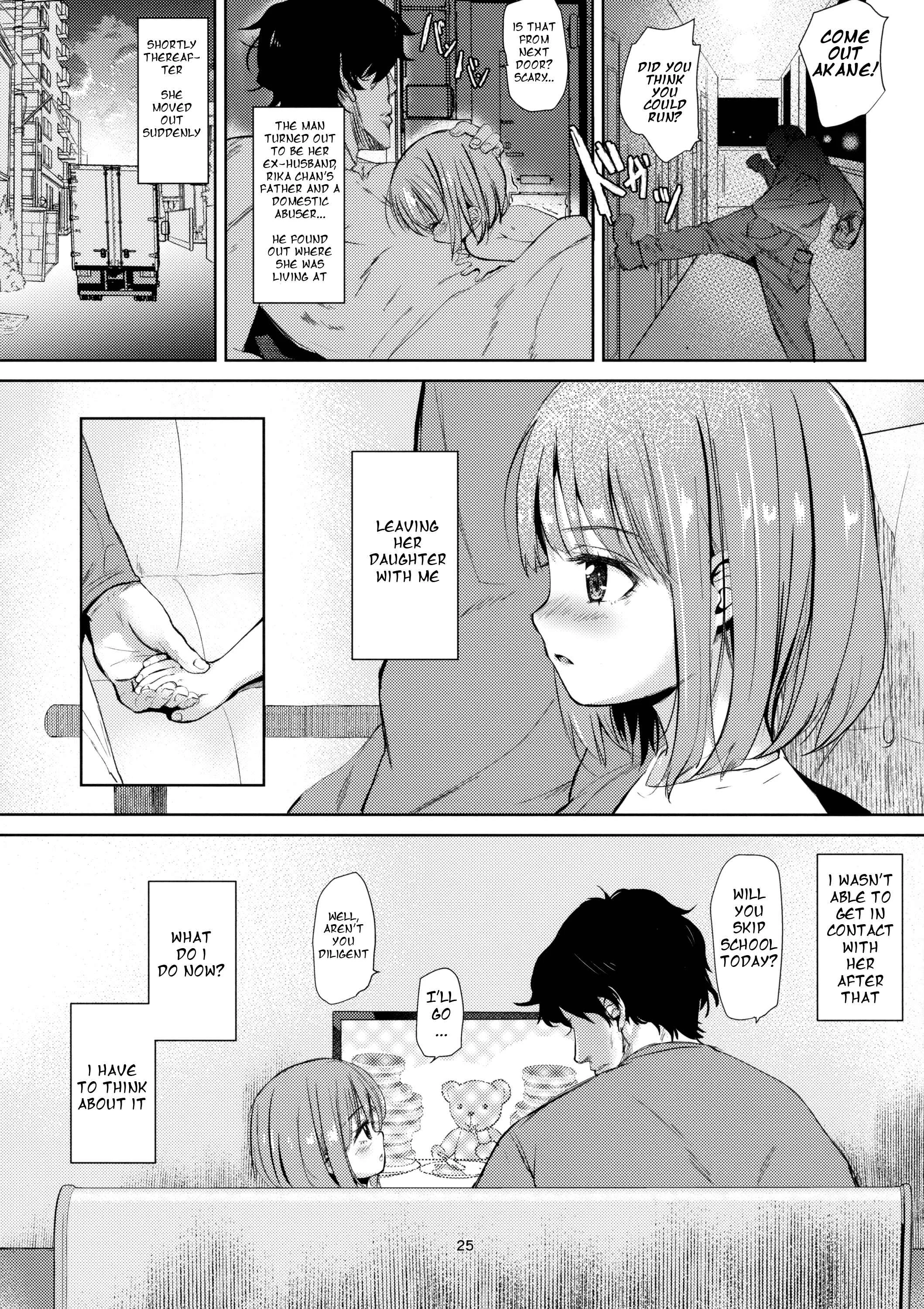 Negutte Honey Chapter 1: Oneshot - Page 24