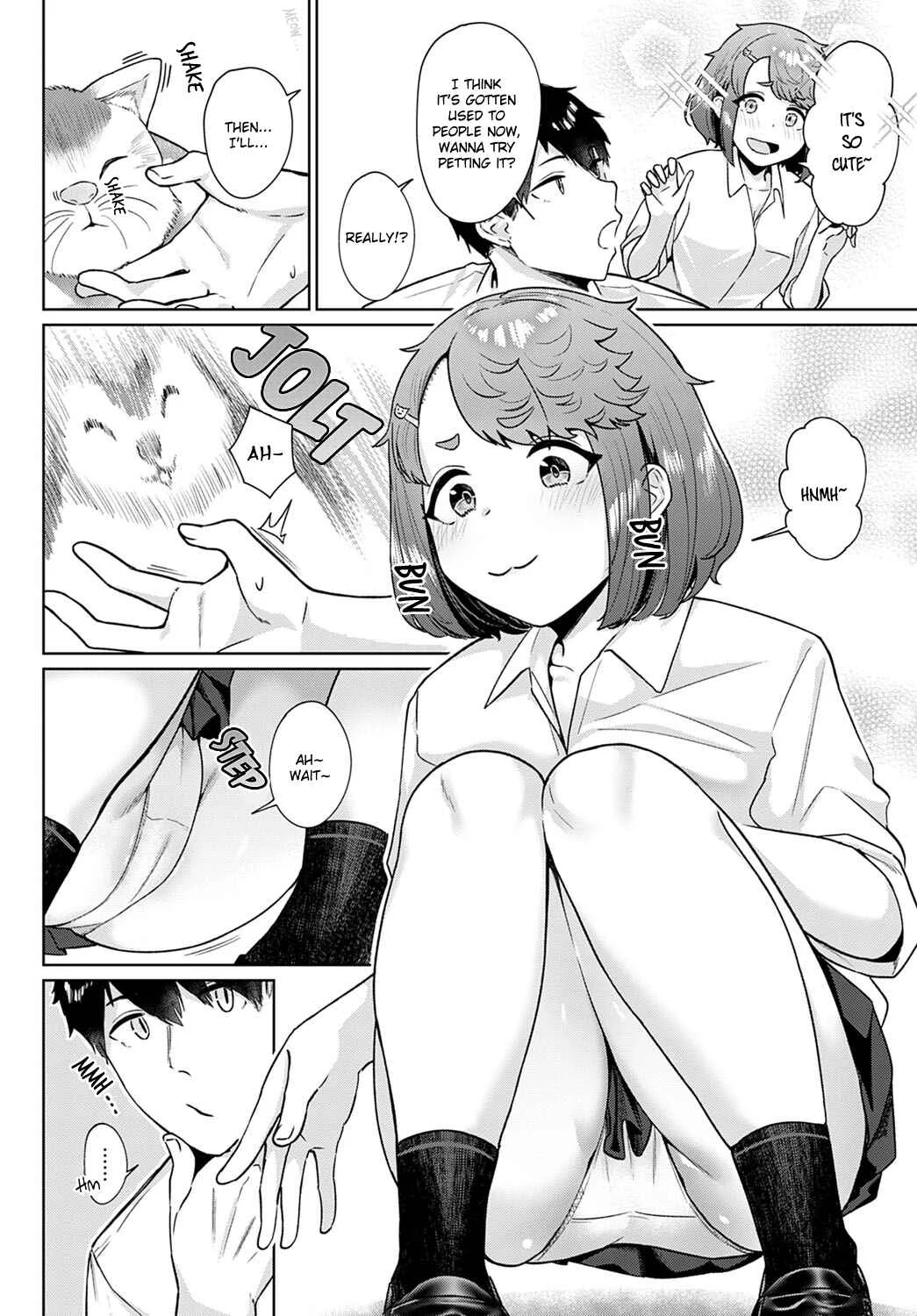 Neko Nochi Amayadori Chapter 1 - Page 2
