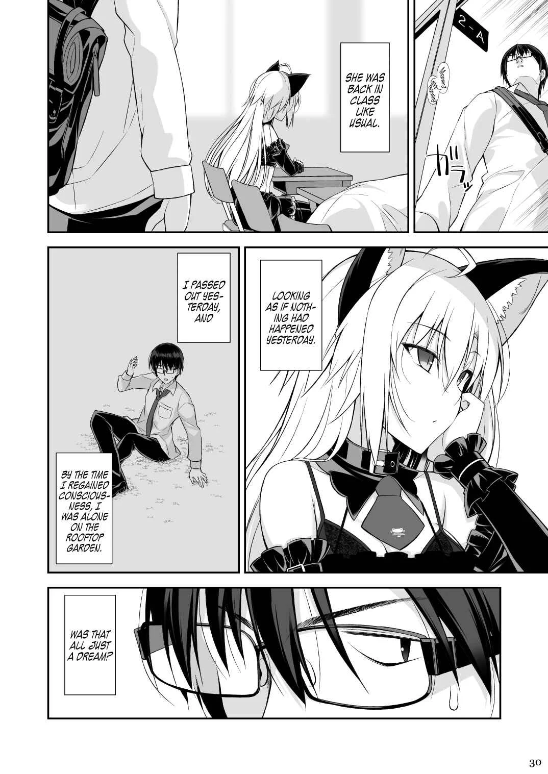 Neko to Geboku Chapter 1 - Page 29