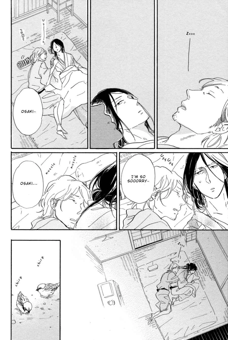 Nennen Saisai Chapter 1: Scooping Goldfish - Page 13