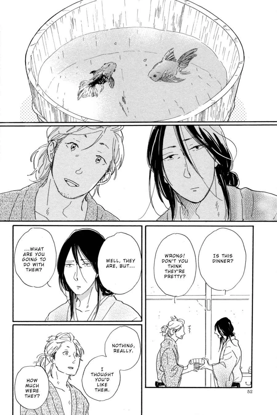 Nennen Saisai Chapter 1: Scooping Goldfish - Page 19