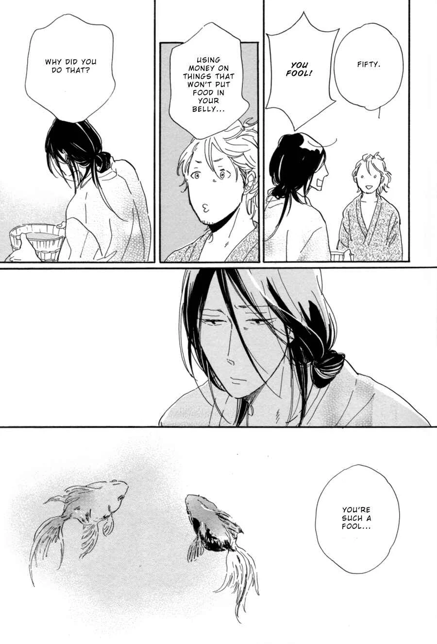 Nennen Saisai Chapter 1: Scooping Goldfish - Page 20