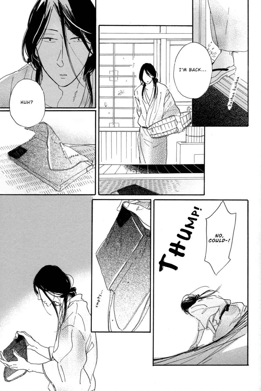 Nennen Saisai Chapter 1: Scooping Goldfish - Page 28