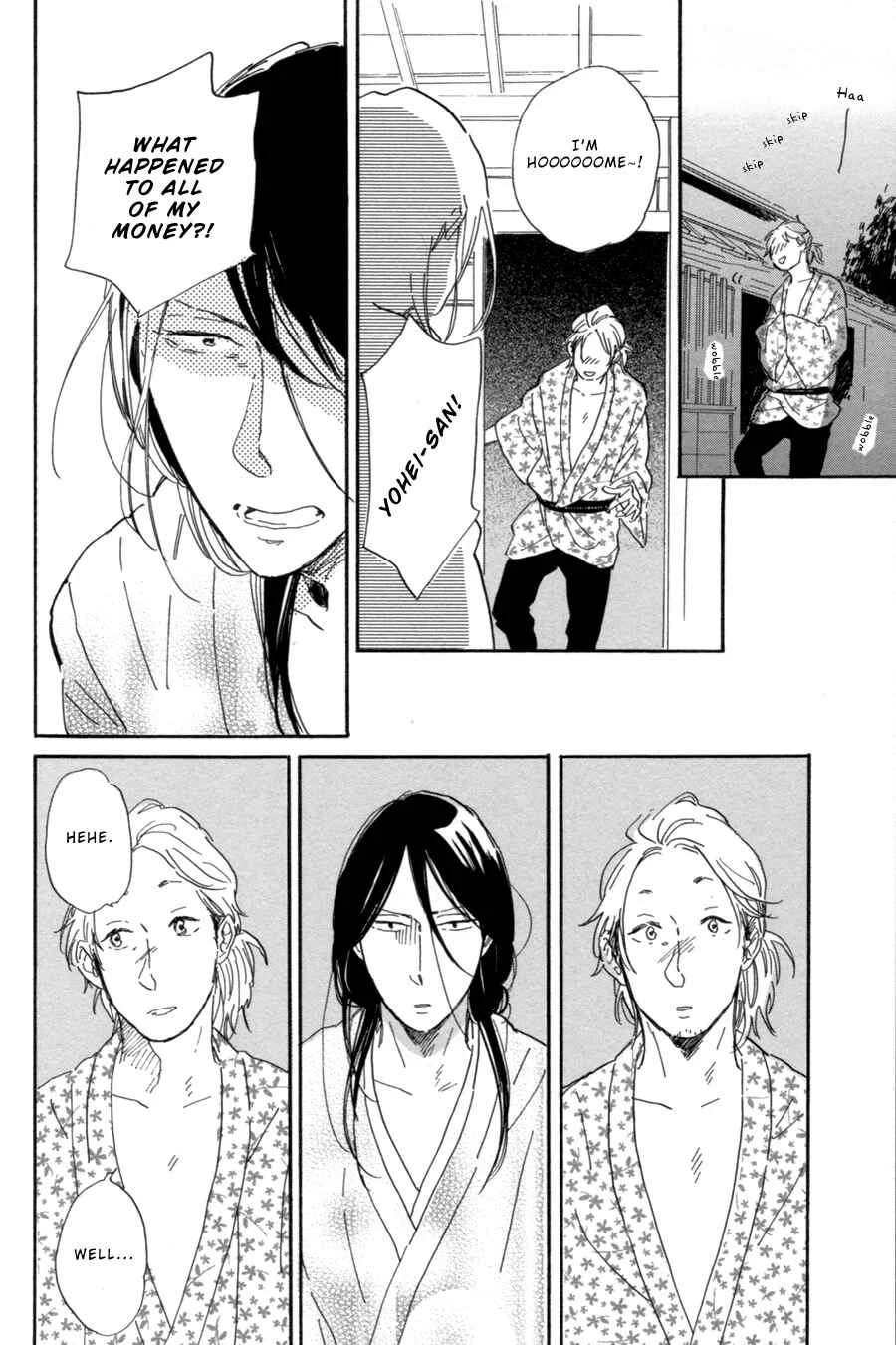 Nennen Saisai Chapter 1: Scooping Goldfish - Page 29