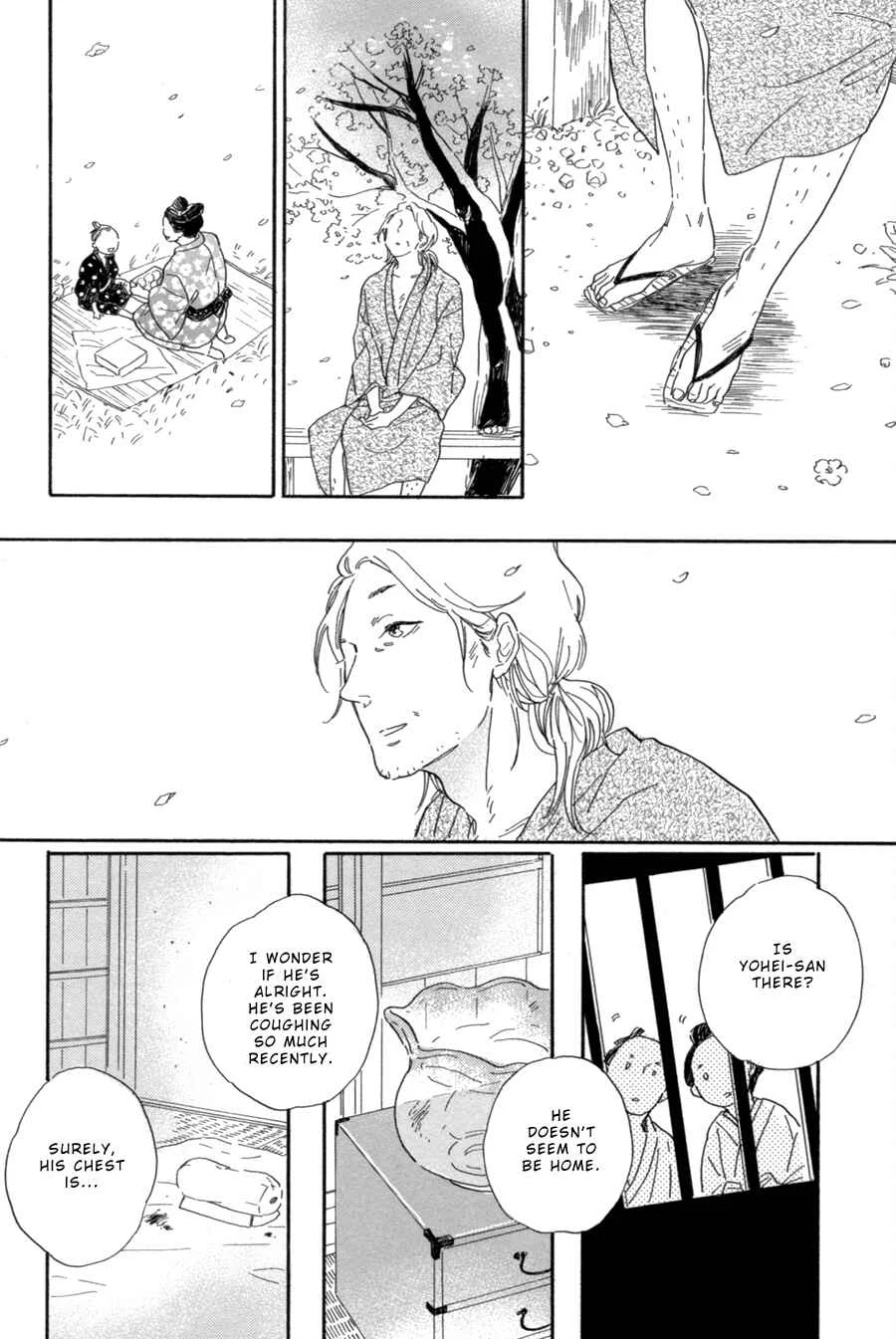 Nennen Saisai Chapter 1: Scooping Goldfish - Page 37