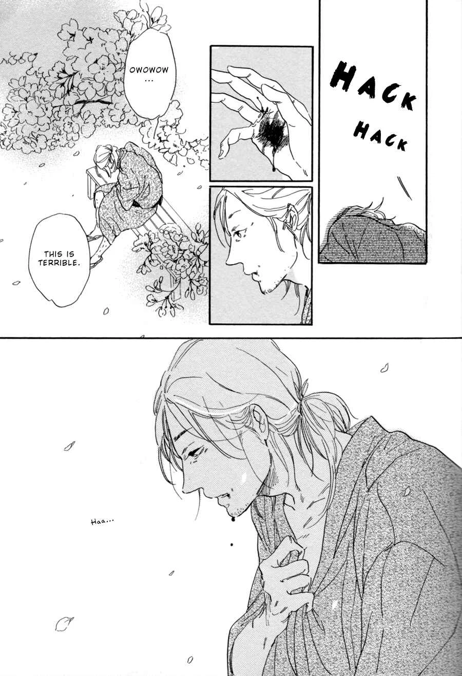Nennen Saisai Chapter 1: Scooping Goldfish - Page 38