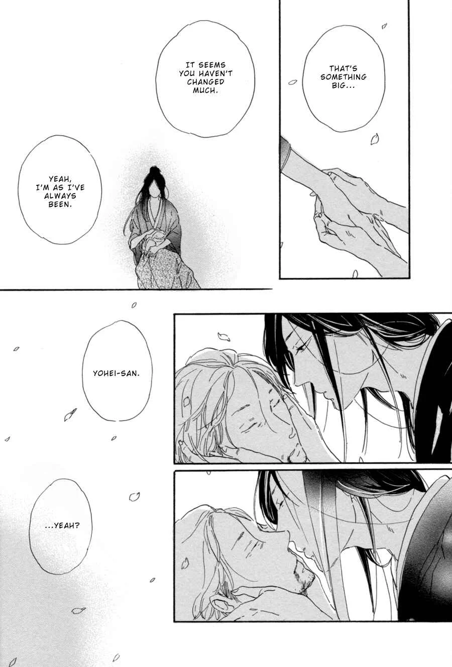 Nennen Saisai Chapter 1: Scooping Goldfish - Page 41