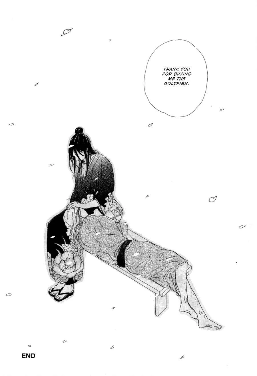 Nennen Saisai Chapter 1: Scooping Goldfish - Page 42
