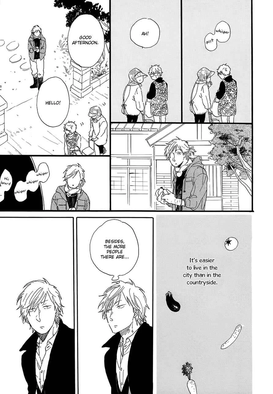 Nennen Saisai Chapter 2: Uprooted Flower ch1 - Page 12