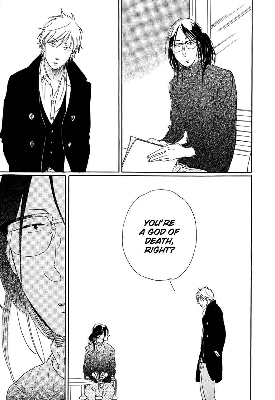 Nennen Saisai Chapter 2: Uprooted Flower ch1 - Page 16