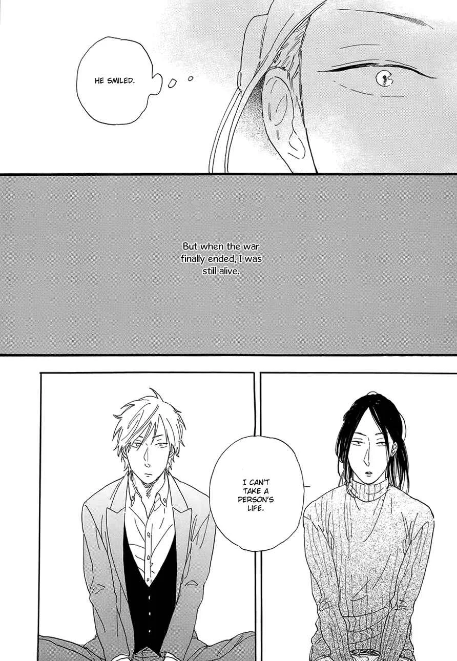 Nennen Saisai Chapter 2: Uprooted Flower ch1 - Page 19