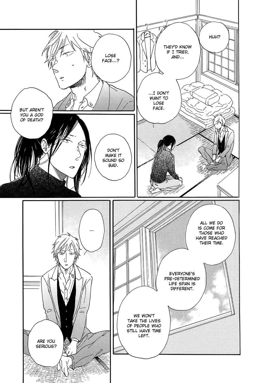 Nennen Saisai Chapter 2: Uprooted Flower ch1 - Page 20