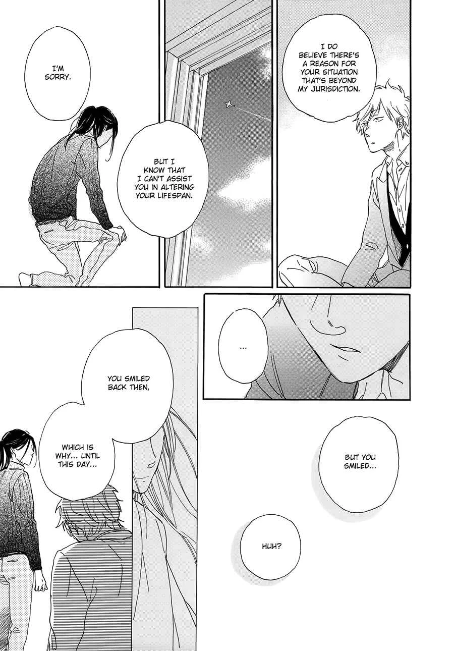 Nennen Saisai Chapter 2: Uprooted Flower ch1 - Page 22