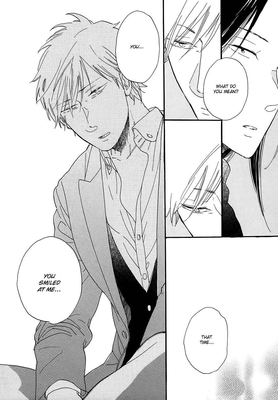 Nennen Saisai Chapter 2: Uprooted Flower ch1 - Page 23