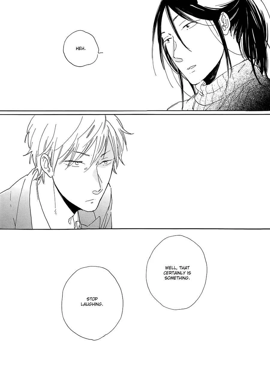 Nennen Saisai Chapter 2: Uprooted Flower ch1 - Page 25