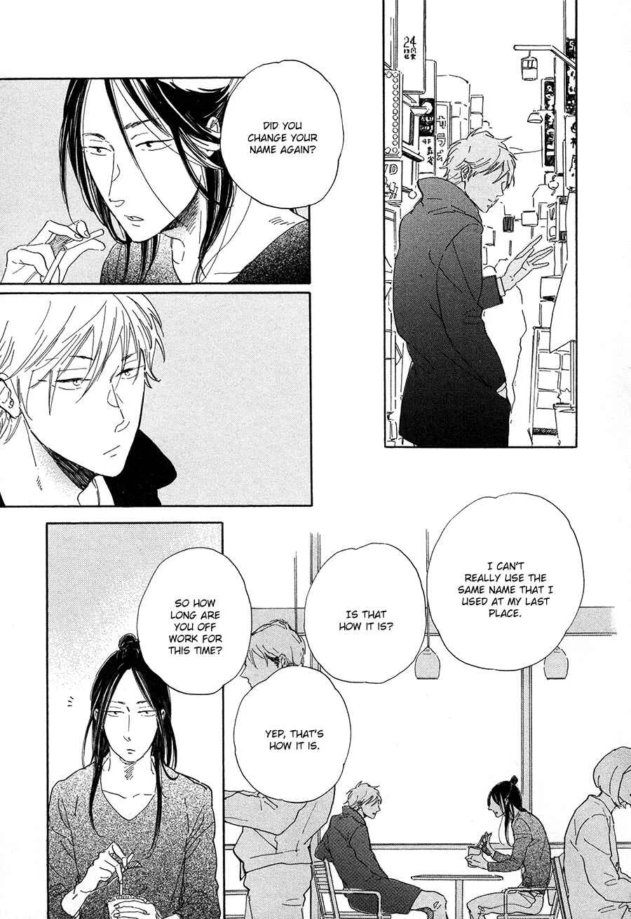 Nennen Saisai Chapter 3: Uprooted Flower ch2 - Page 4