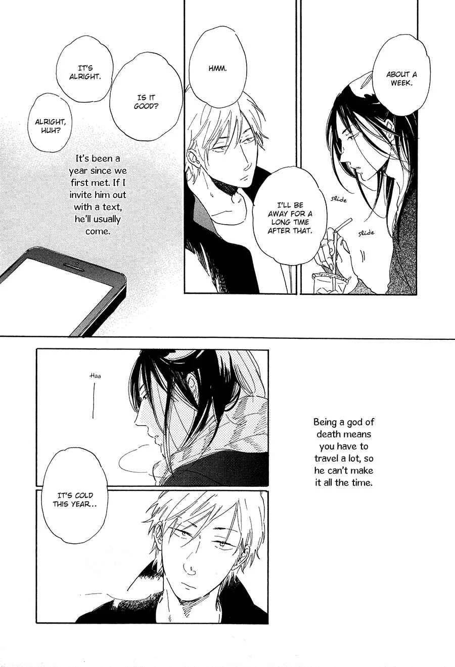 Nennen Saisai Chapter 3: Uprooted Flower ch2 - Page 5
