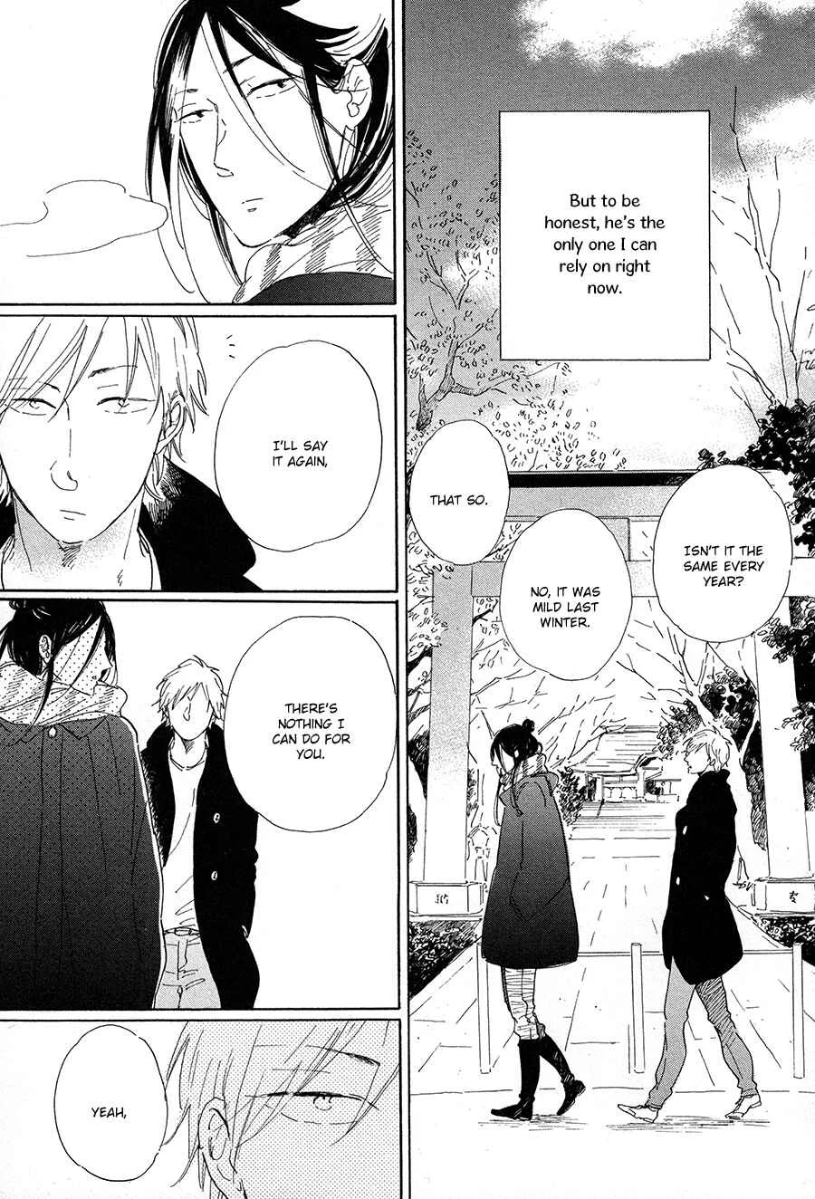 Nennen Saisai Chapter 3: Uprooted Flower ch2 - Page 6